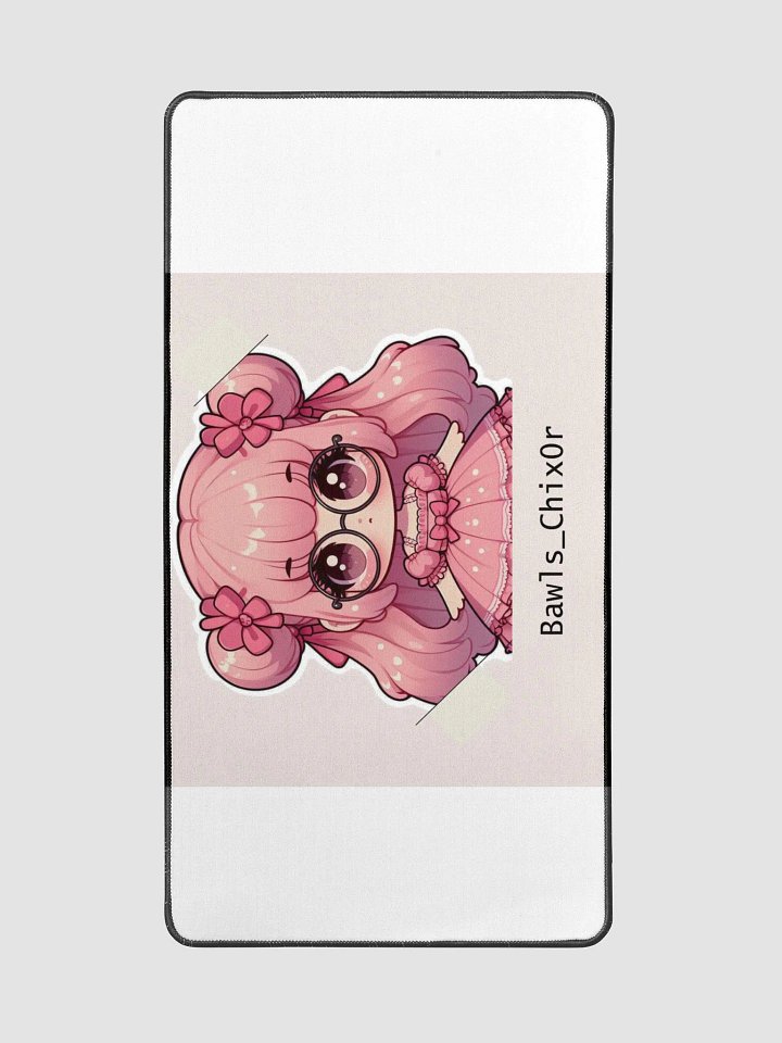 Bawls_Chix0r Mouse Pad product image (2)