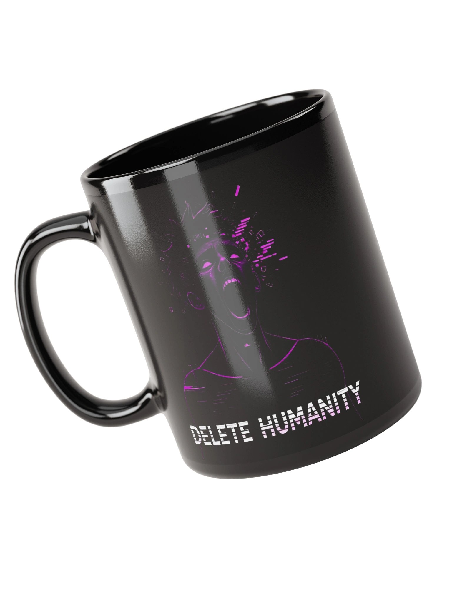 Delete Humanity Mug product image (5)