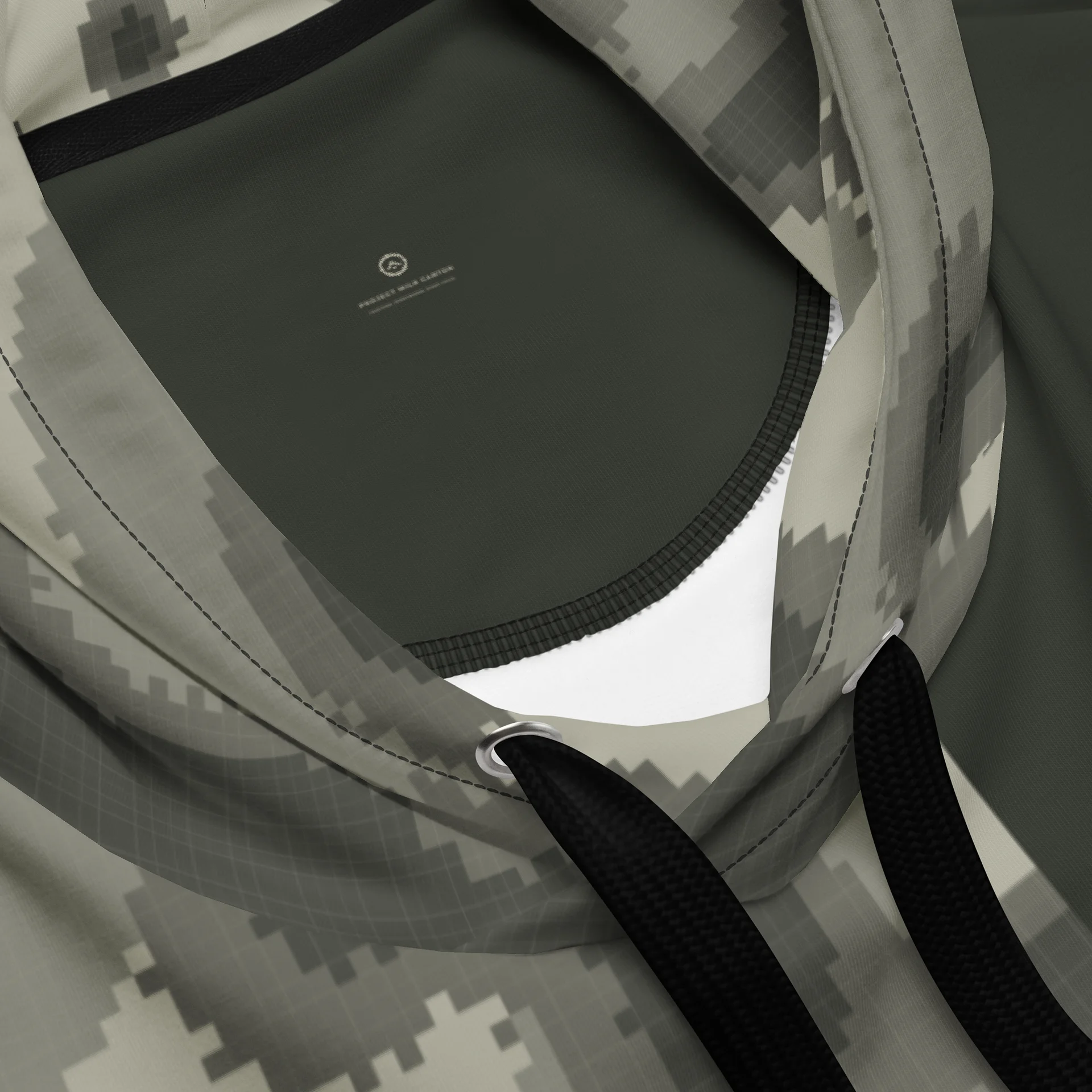 PMC Split Camo Hoodie product image (4)