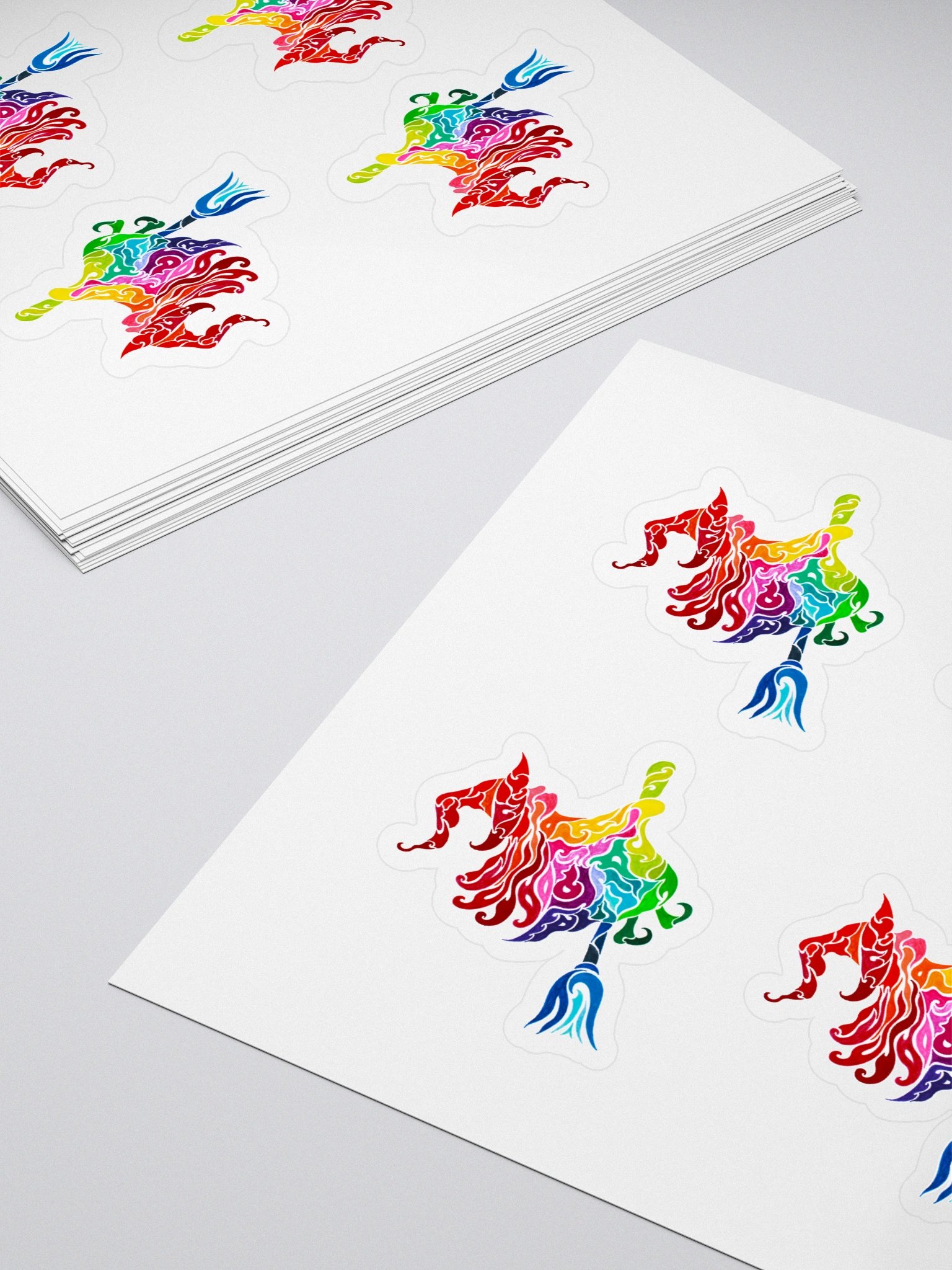 Rainbow Witch 4X product image (4)