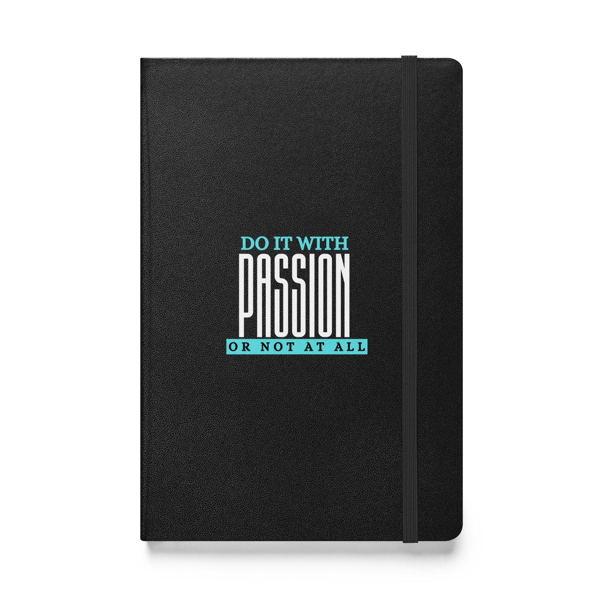 Do It With Passion Notebook product image (1)