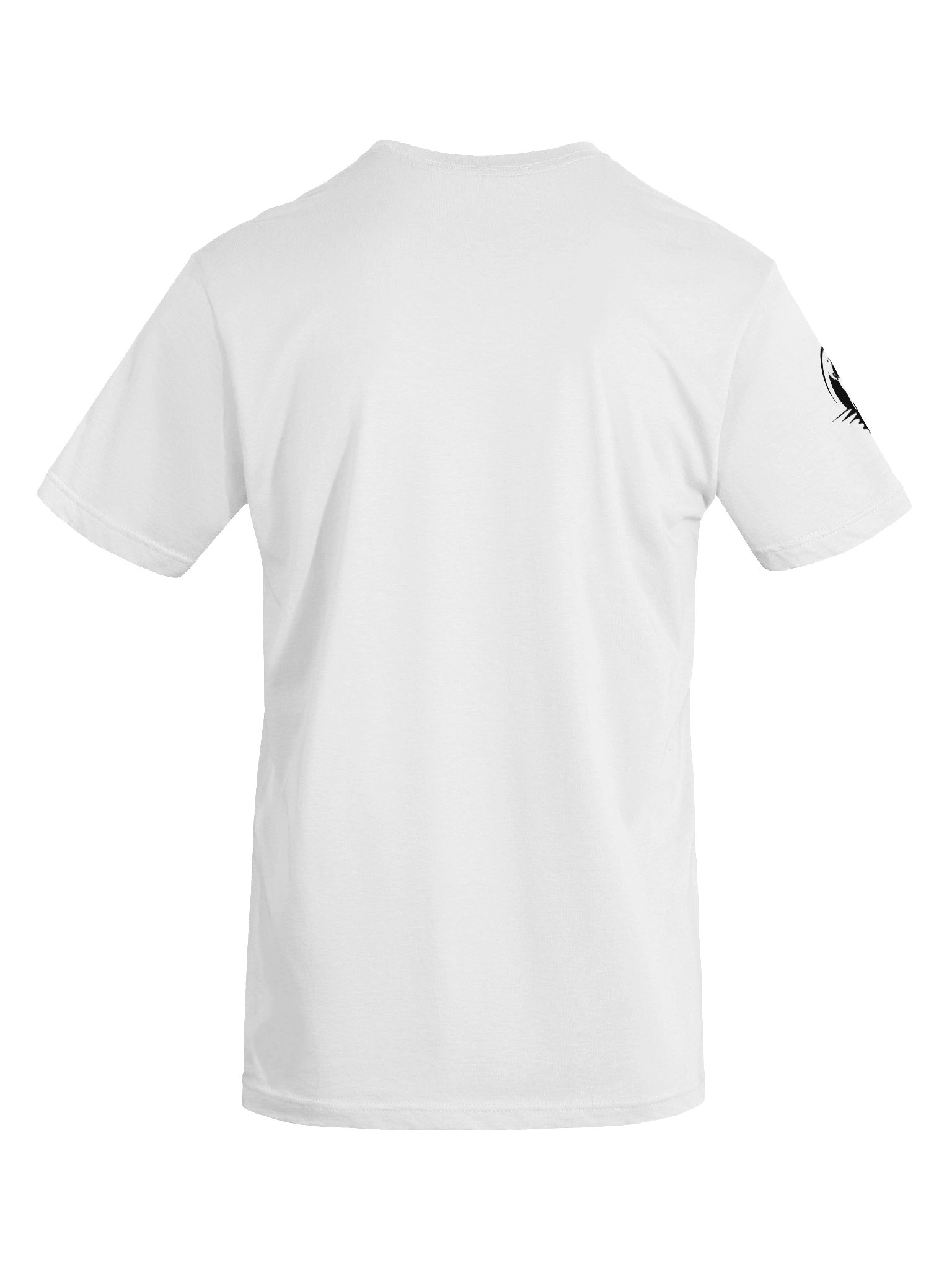 Be Bold Tee White/Black product image (7)