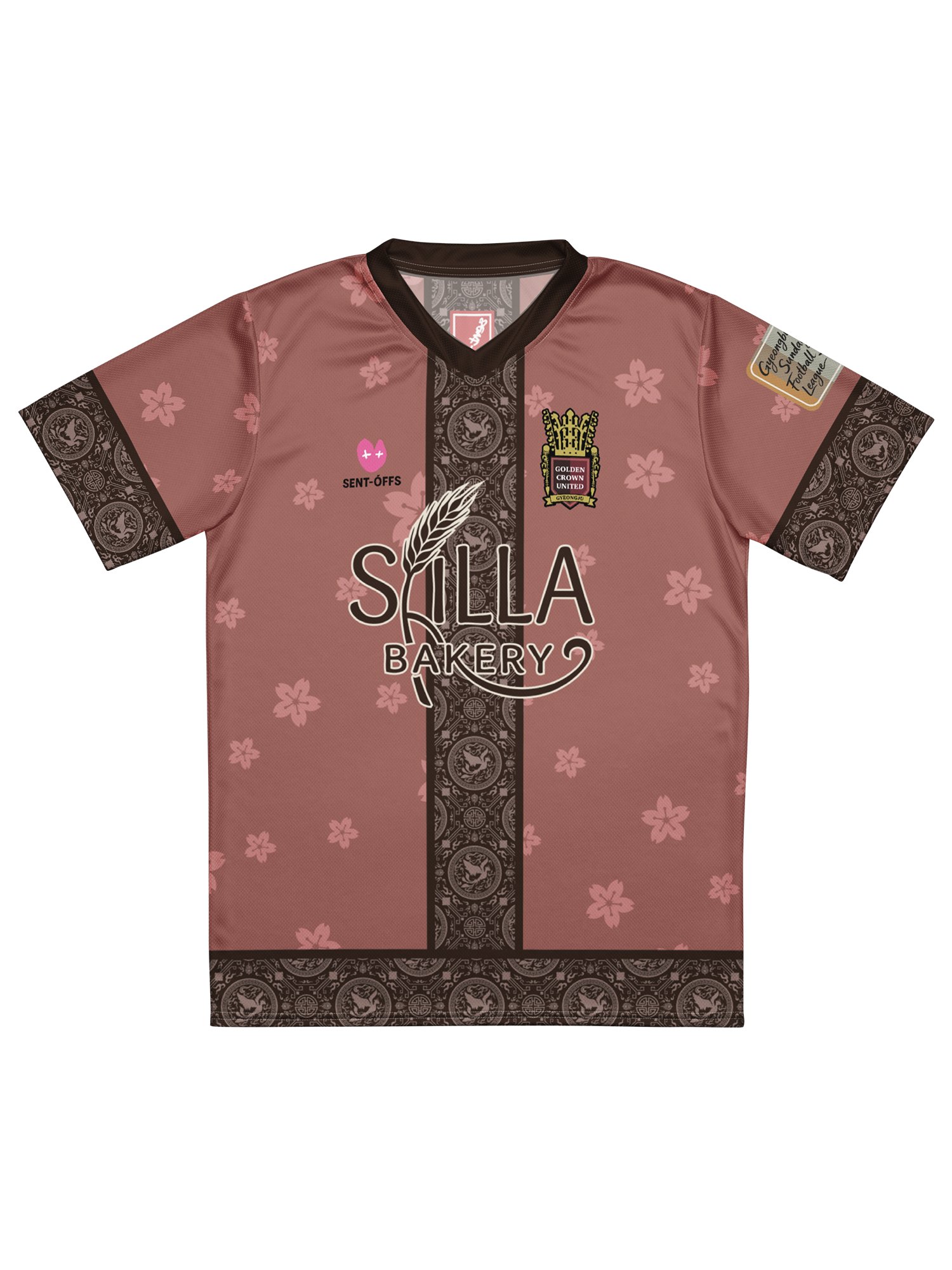 Gyeongju Golden Crown United Away Jersey product image (1)