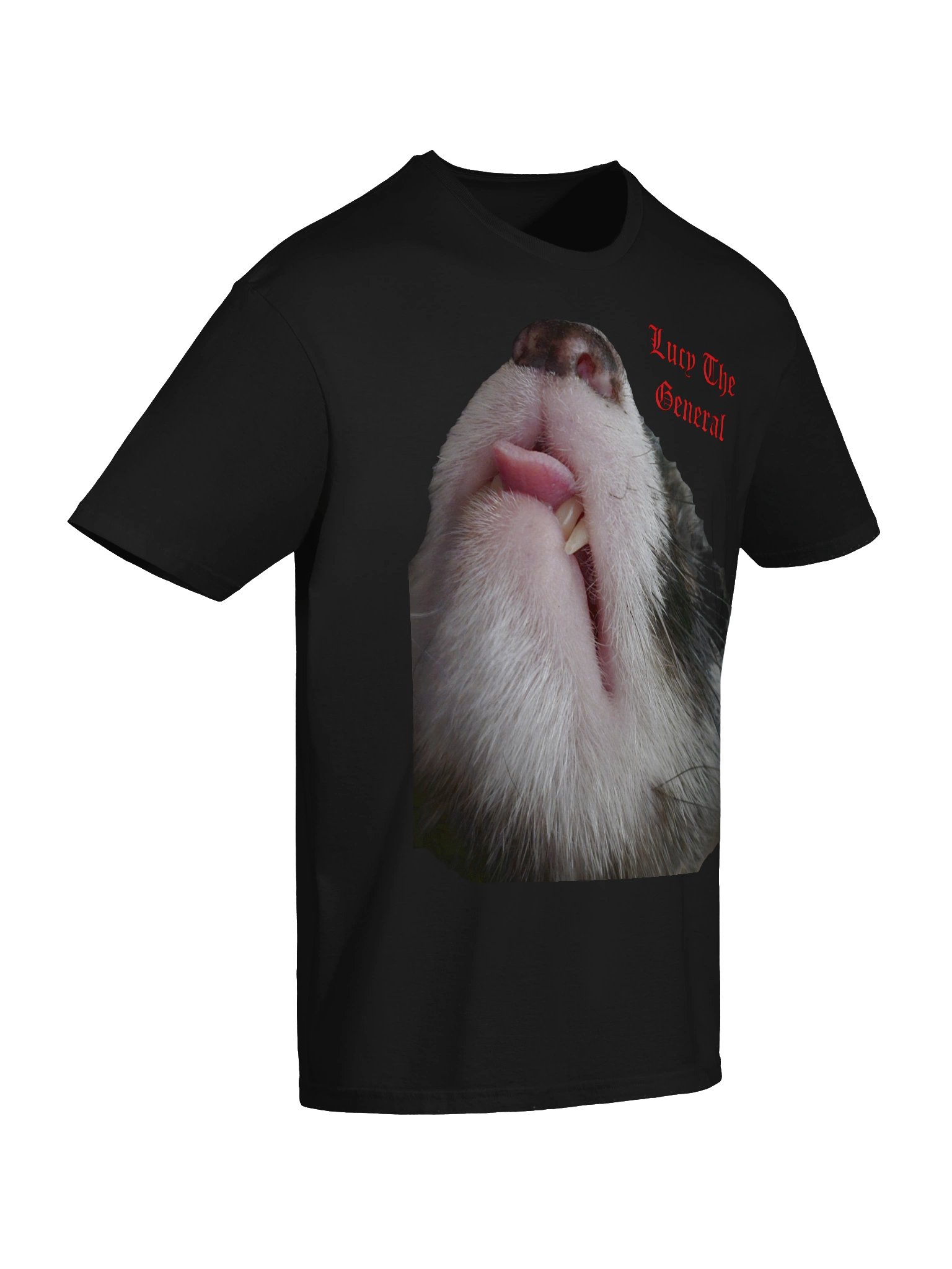 Lucy The General (black & red) product image (6)