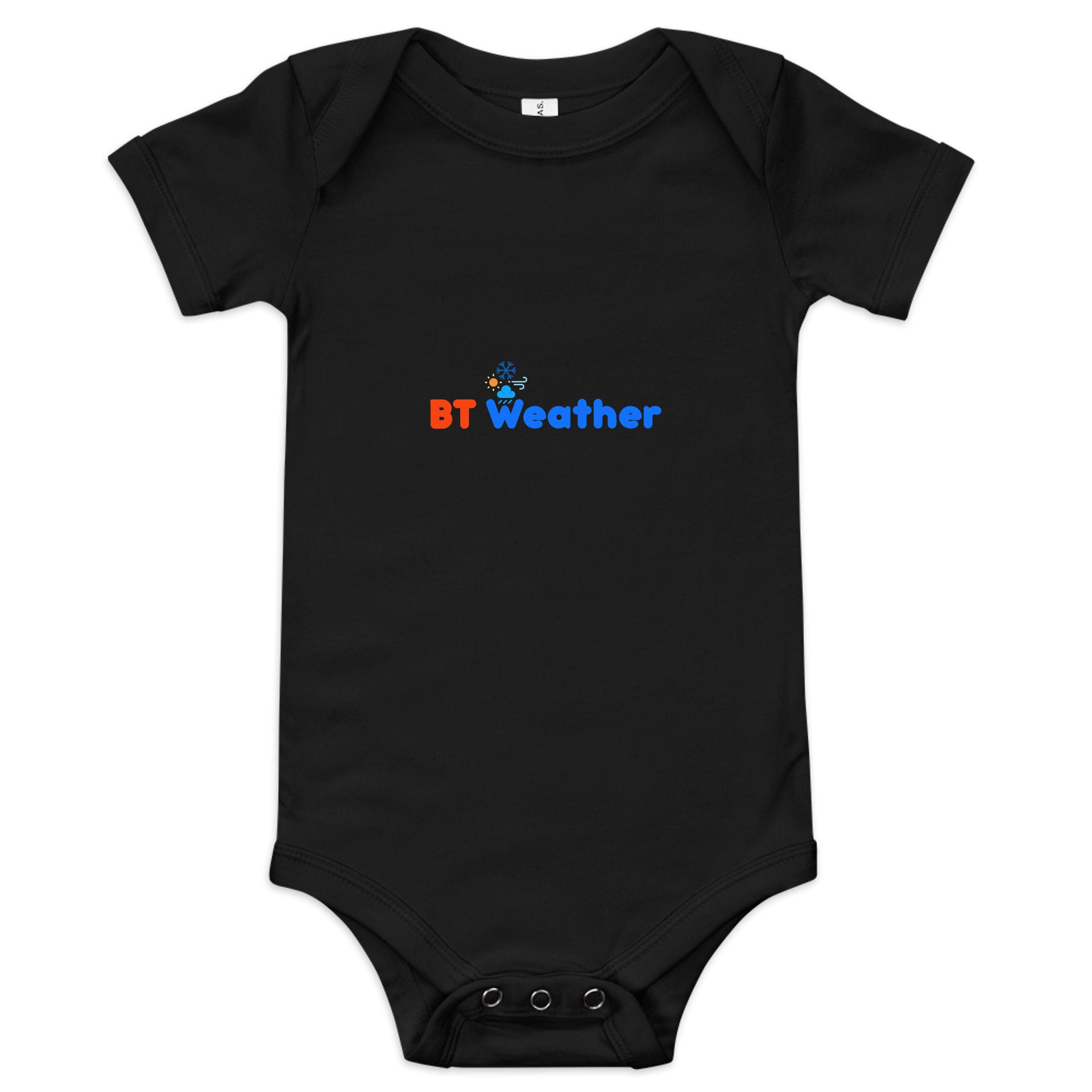 2026 BT Weather Snap Crotch Onesie product image (1)