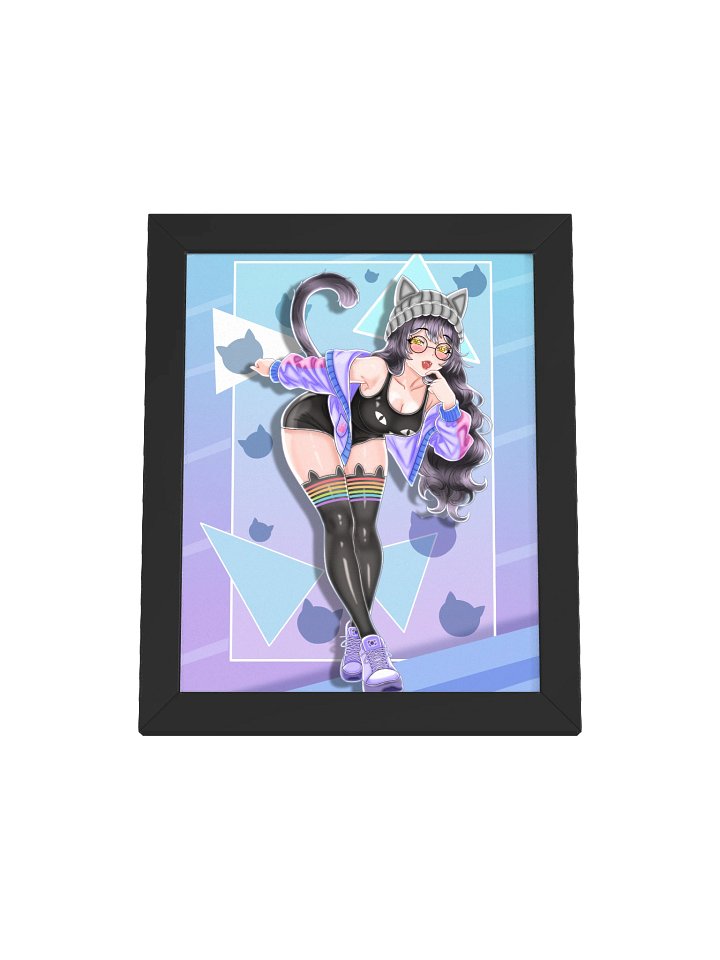 Leaning Framed Wall Art product image (1)