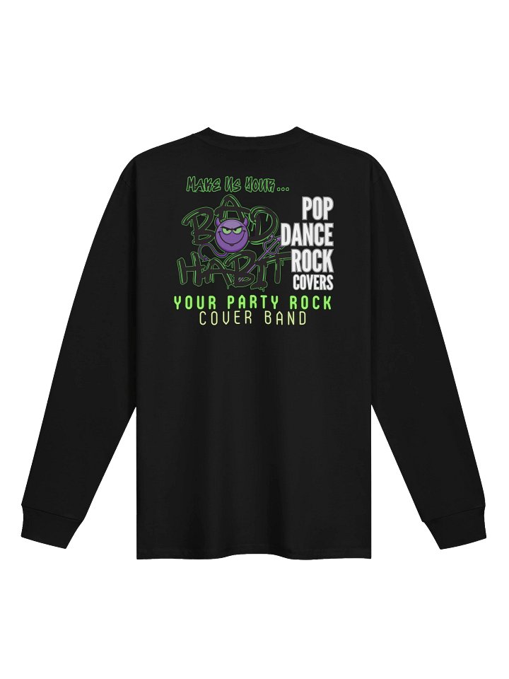 Top Fan Long Sleeve product image (2)