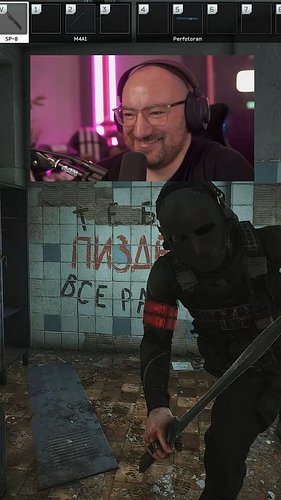 PERRY CHASE #ESCAPEFROMTARKOV