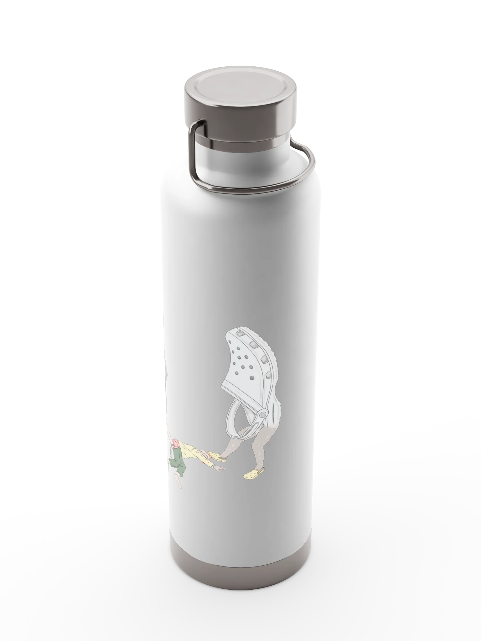 Get croc'd flask product image (5)