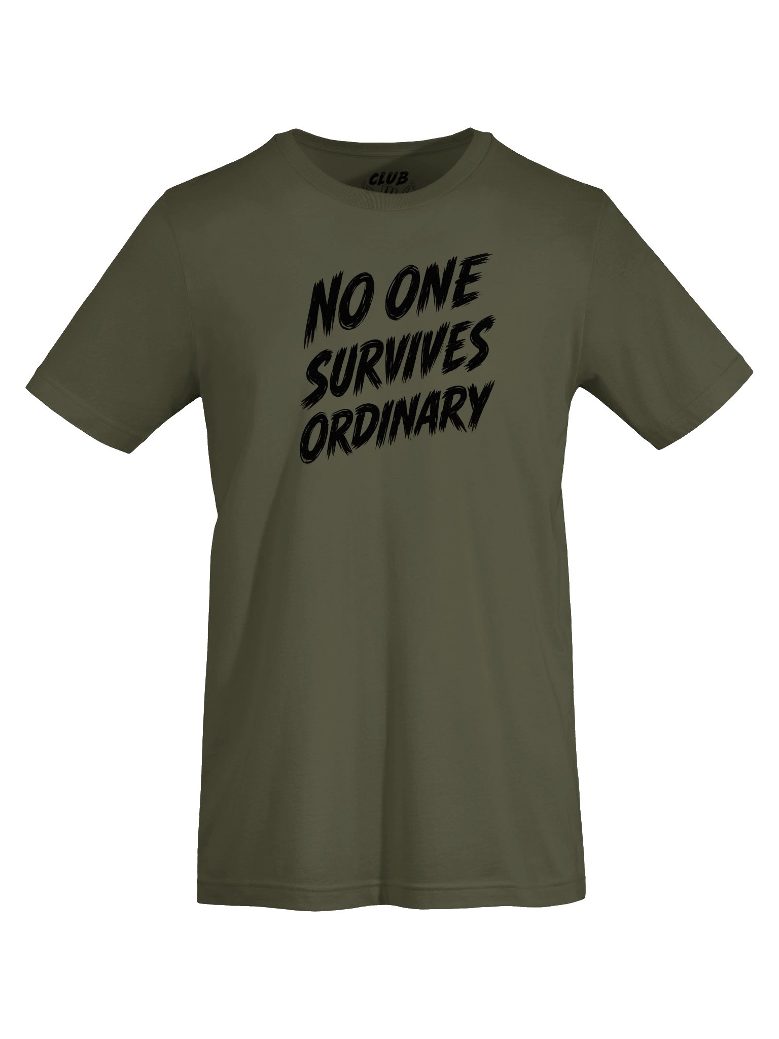 No One Survives Ordinary Graphic Tee product image (5)