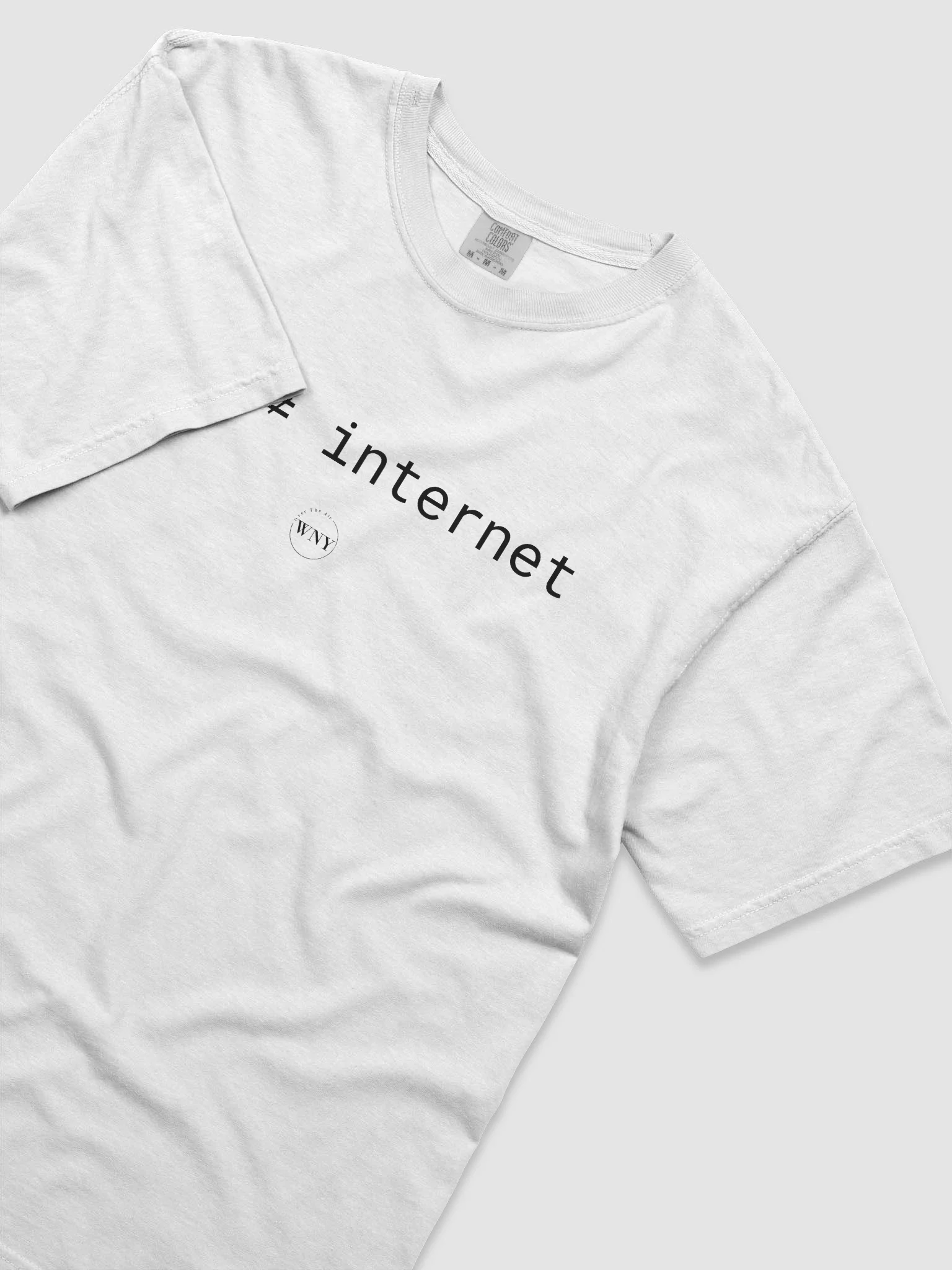 Wi-Fi Isn't Internet | Shirt product image (3)
