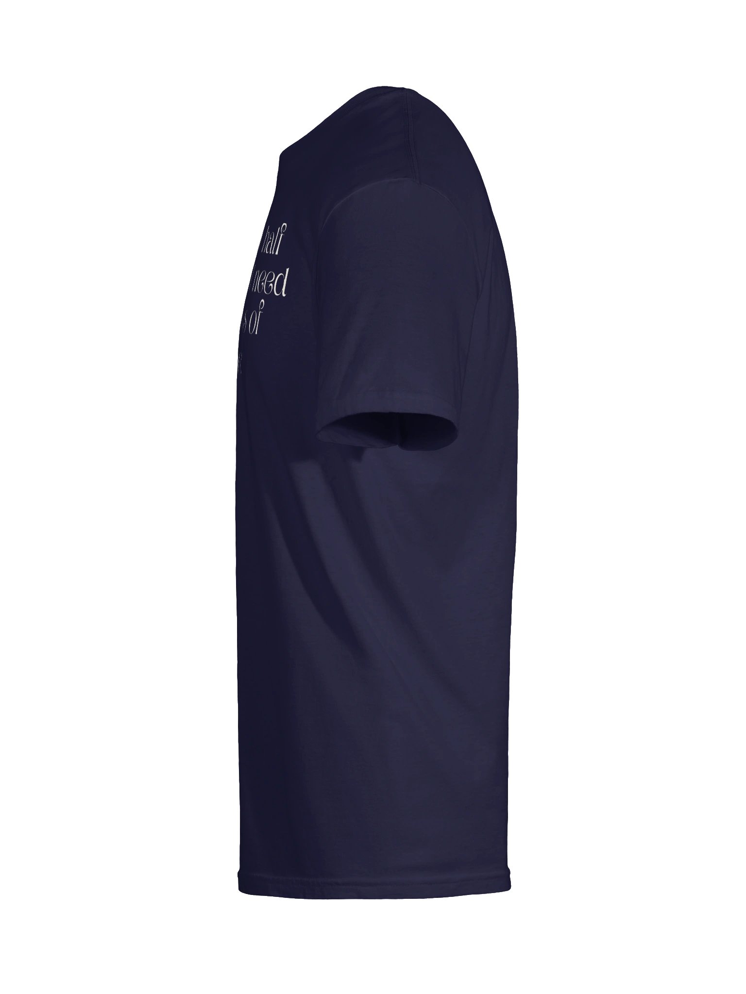 Half my stuff T-Shirt product image (9)