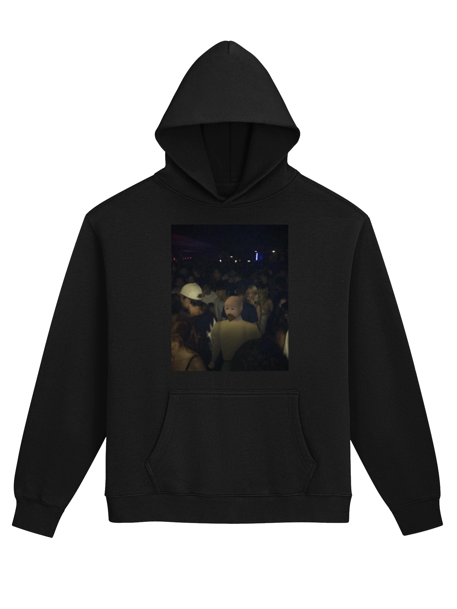 XP Waste hoodie product image (1)