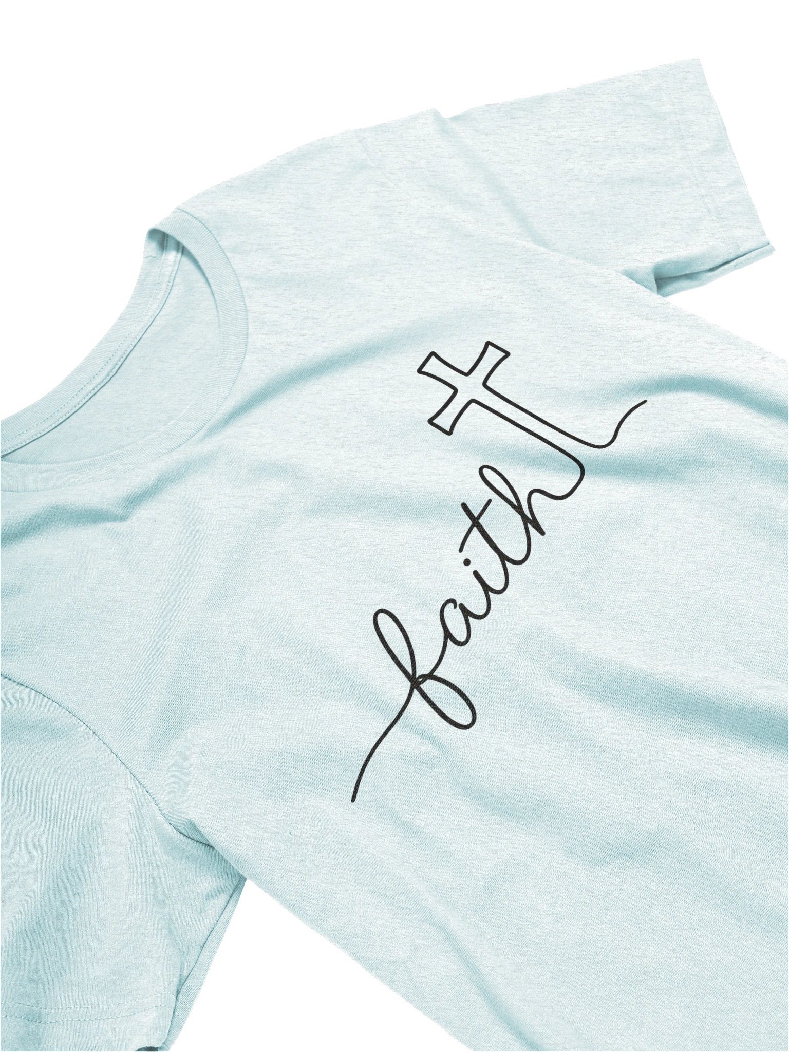 faith adult tee product image (3)