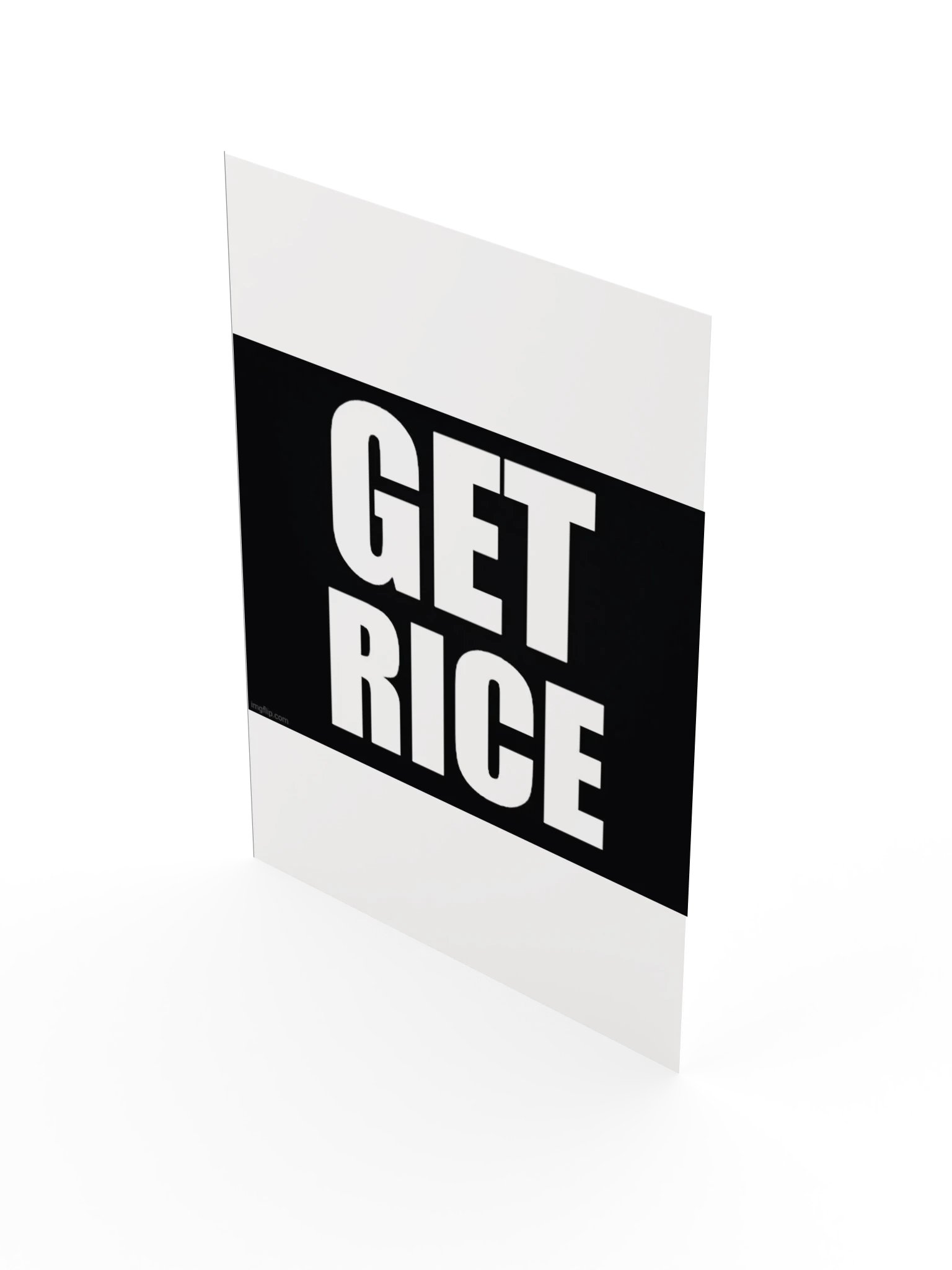 PaPa PBR Get Rice Poster product image (31)