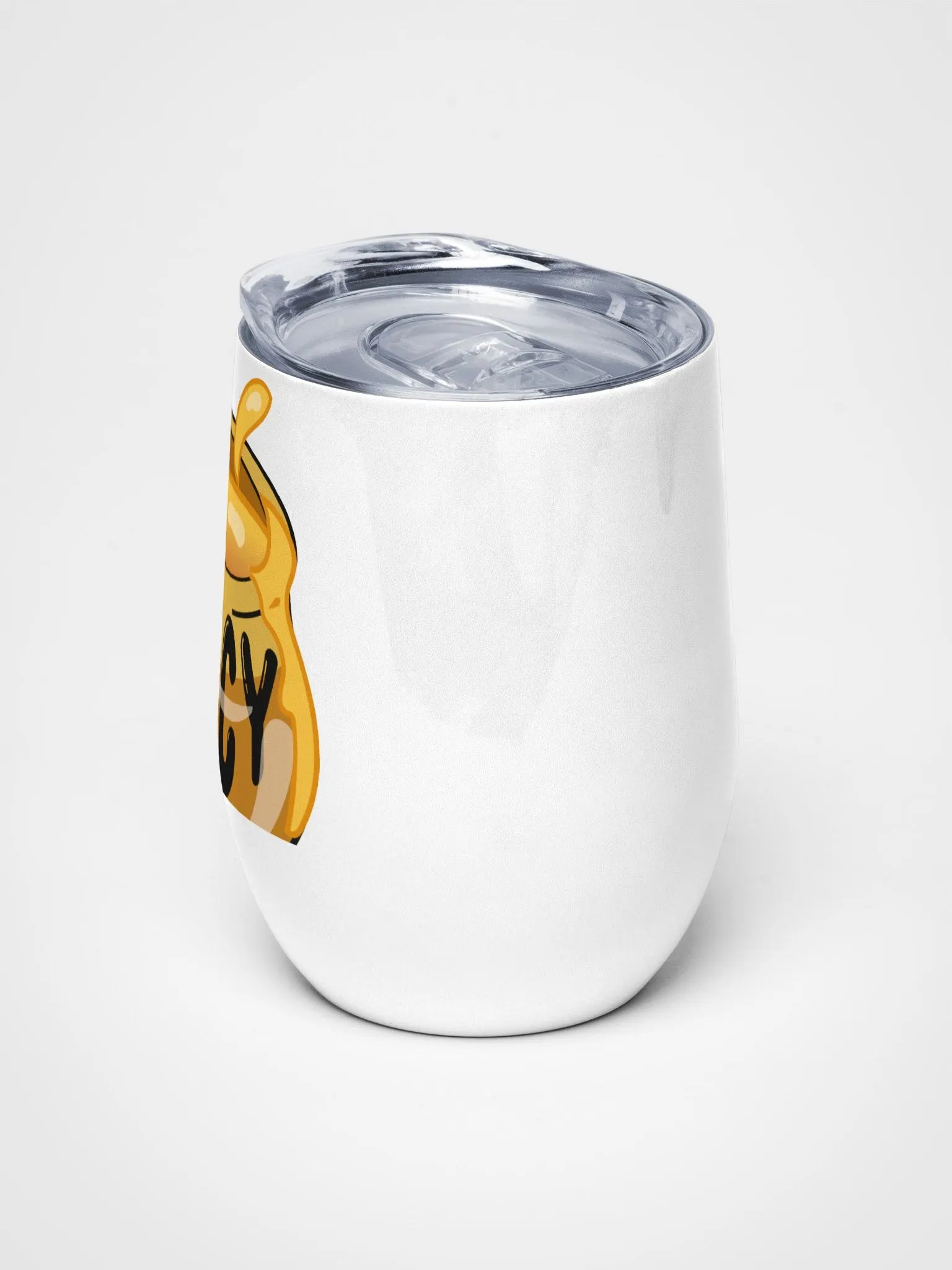 Juicy with Honey Wine Tumbler product image (5)