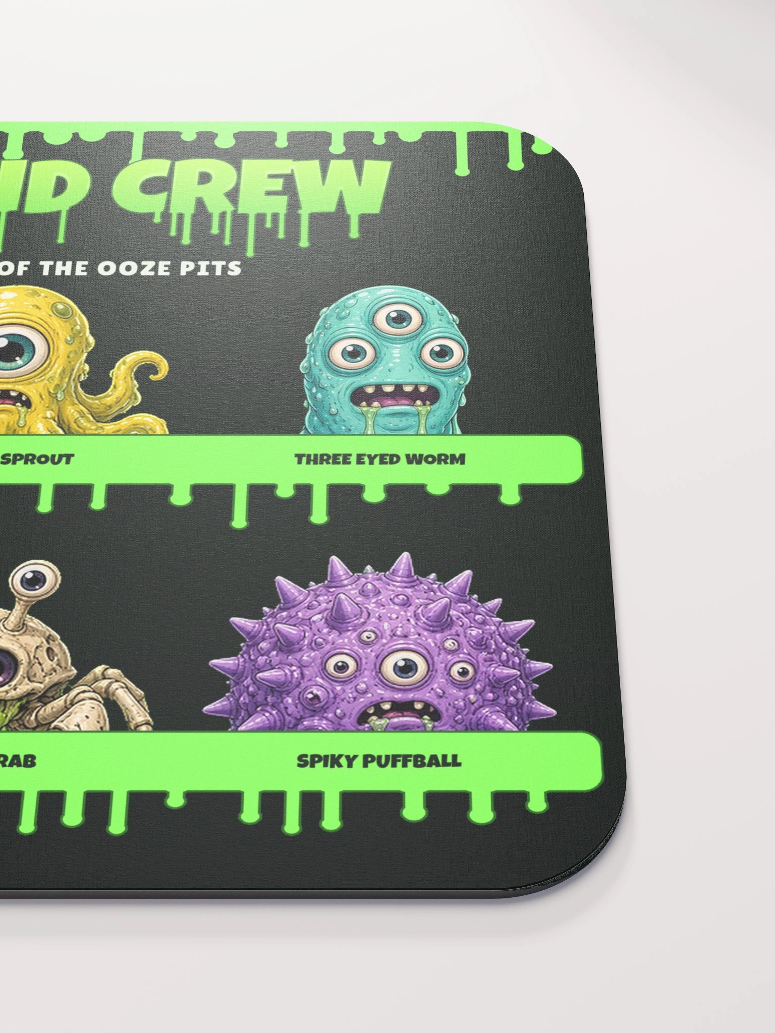 Oozlings Ground Crew Mouse Pad product image (5)