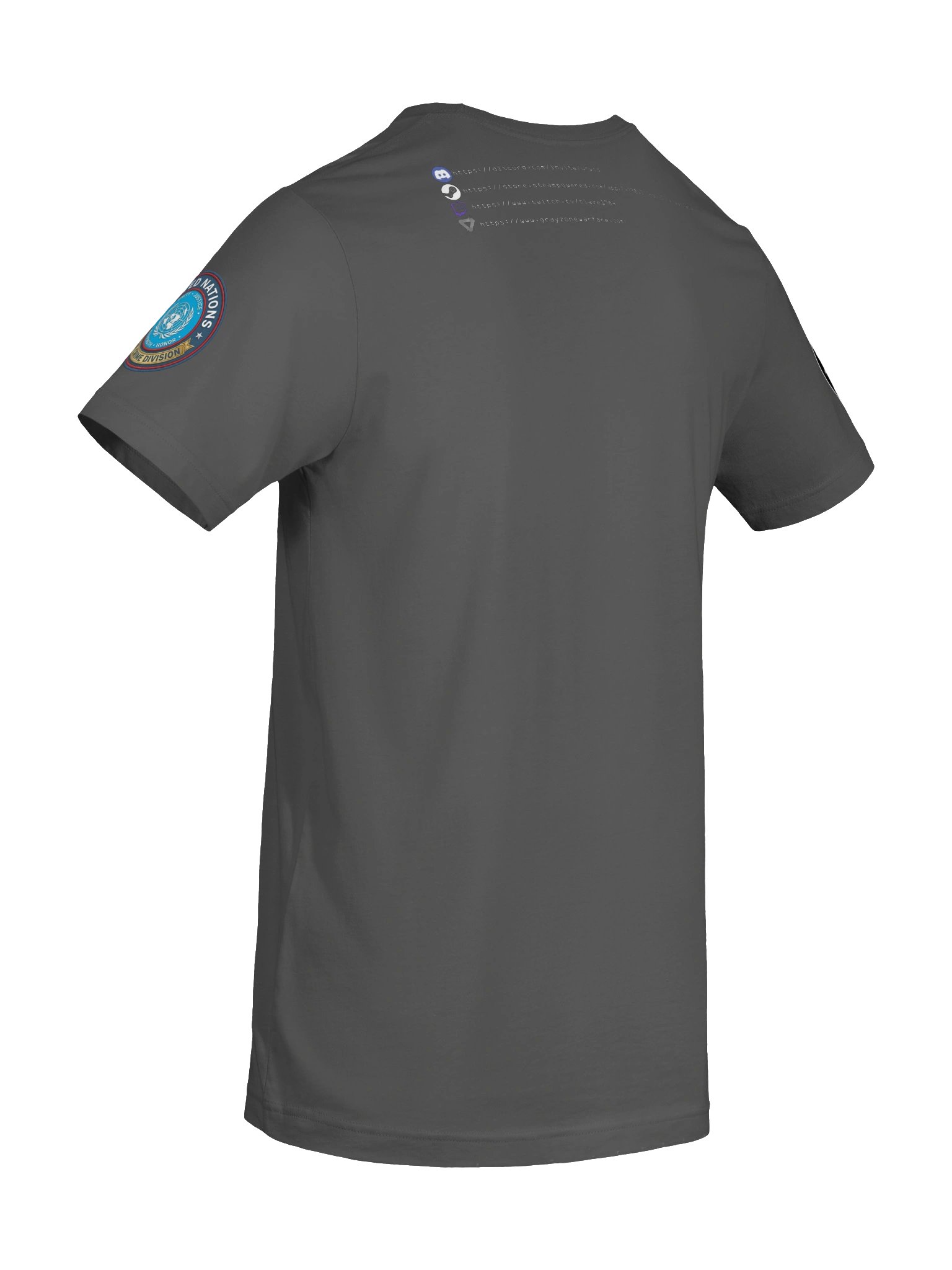 United Nations War Crime Division - MSS product image (8)