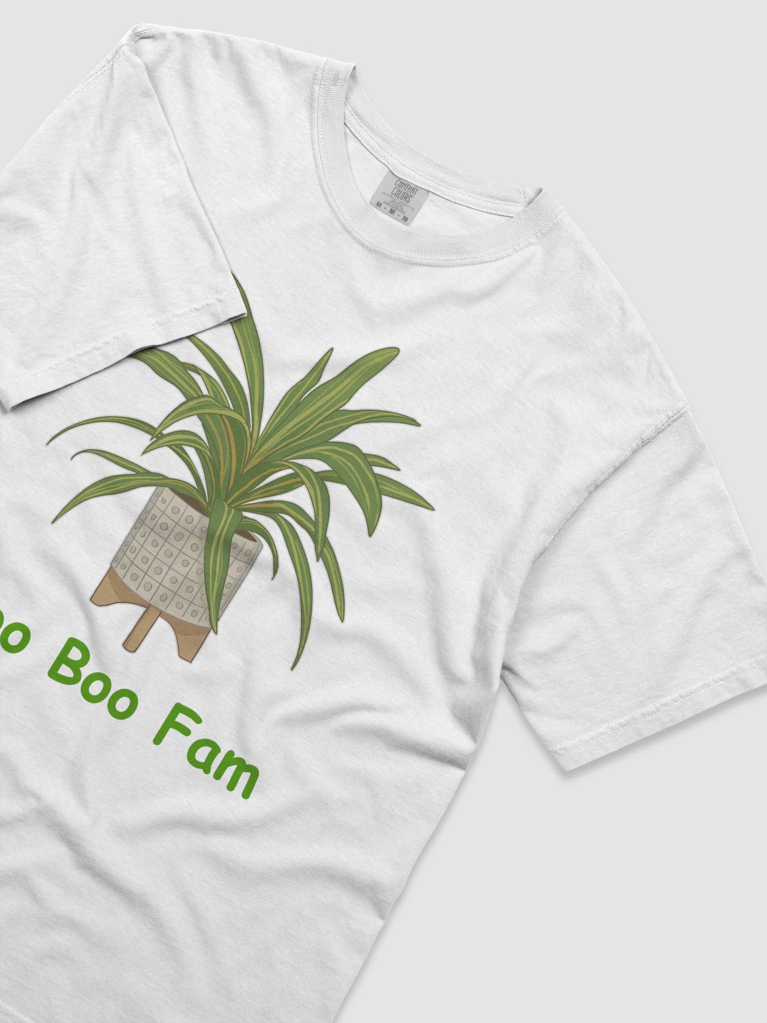 Dragon Plant Boo Boo Fam Graphic Tee product image (55)