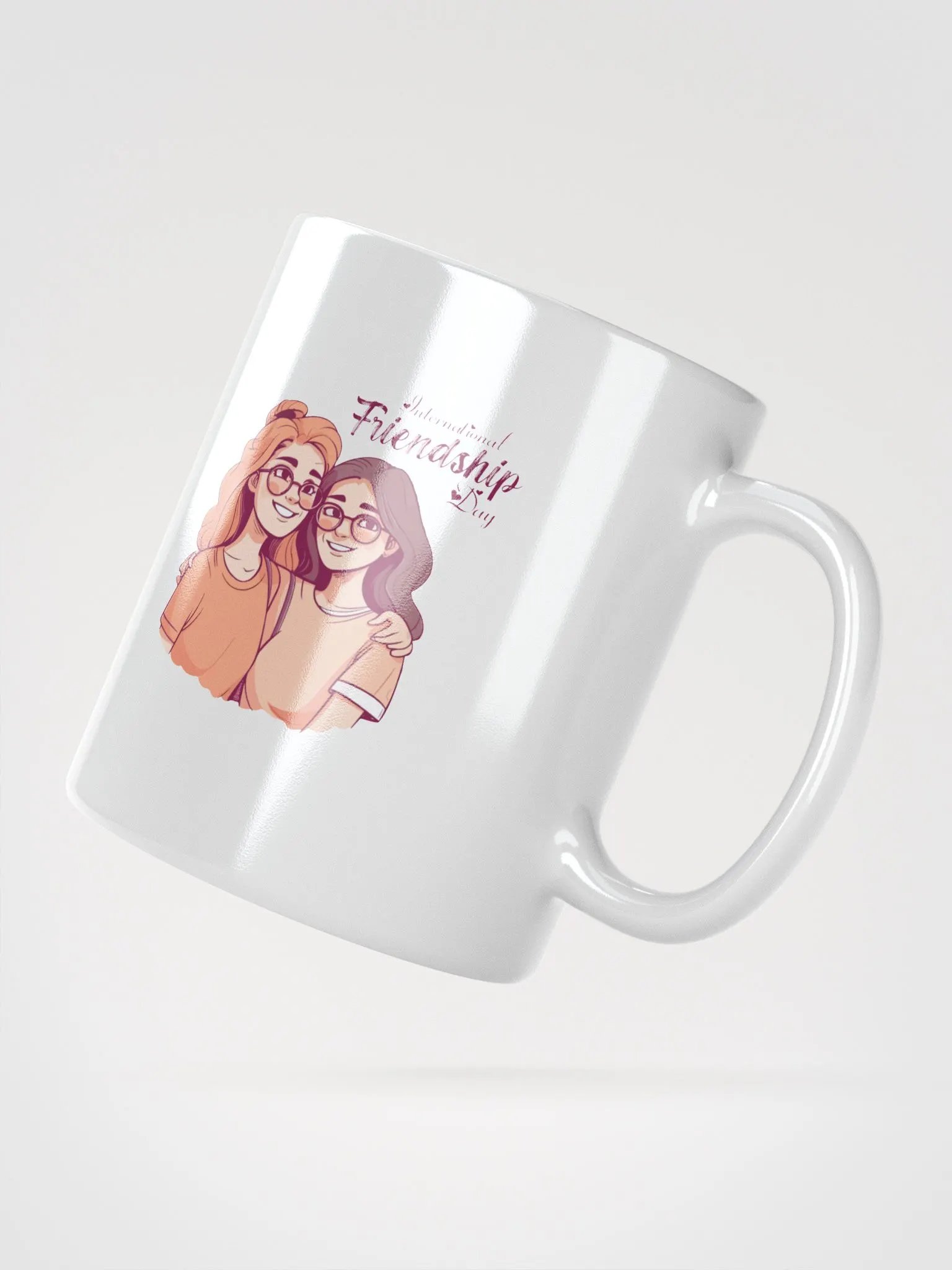 Sparkling Friendship Mug product image (4)