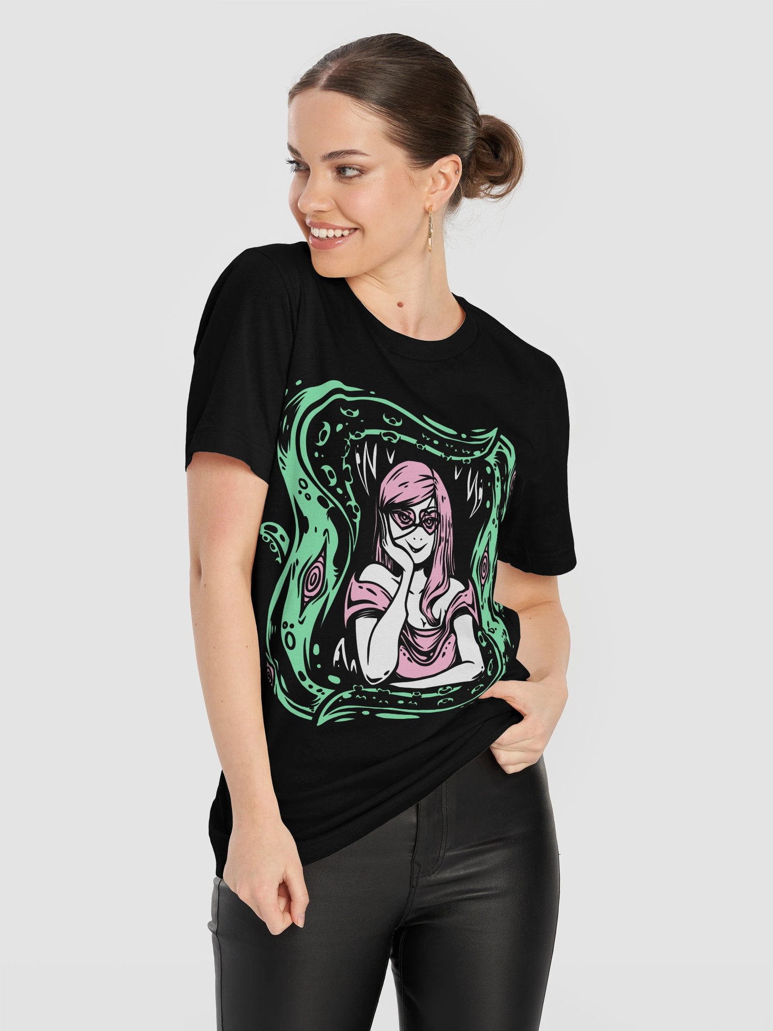 Eldritch Mouth || Supersoft T-Shirt product image (9)