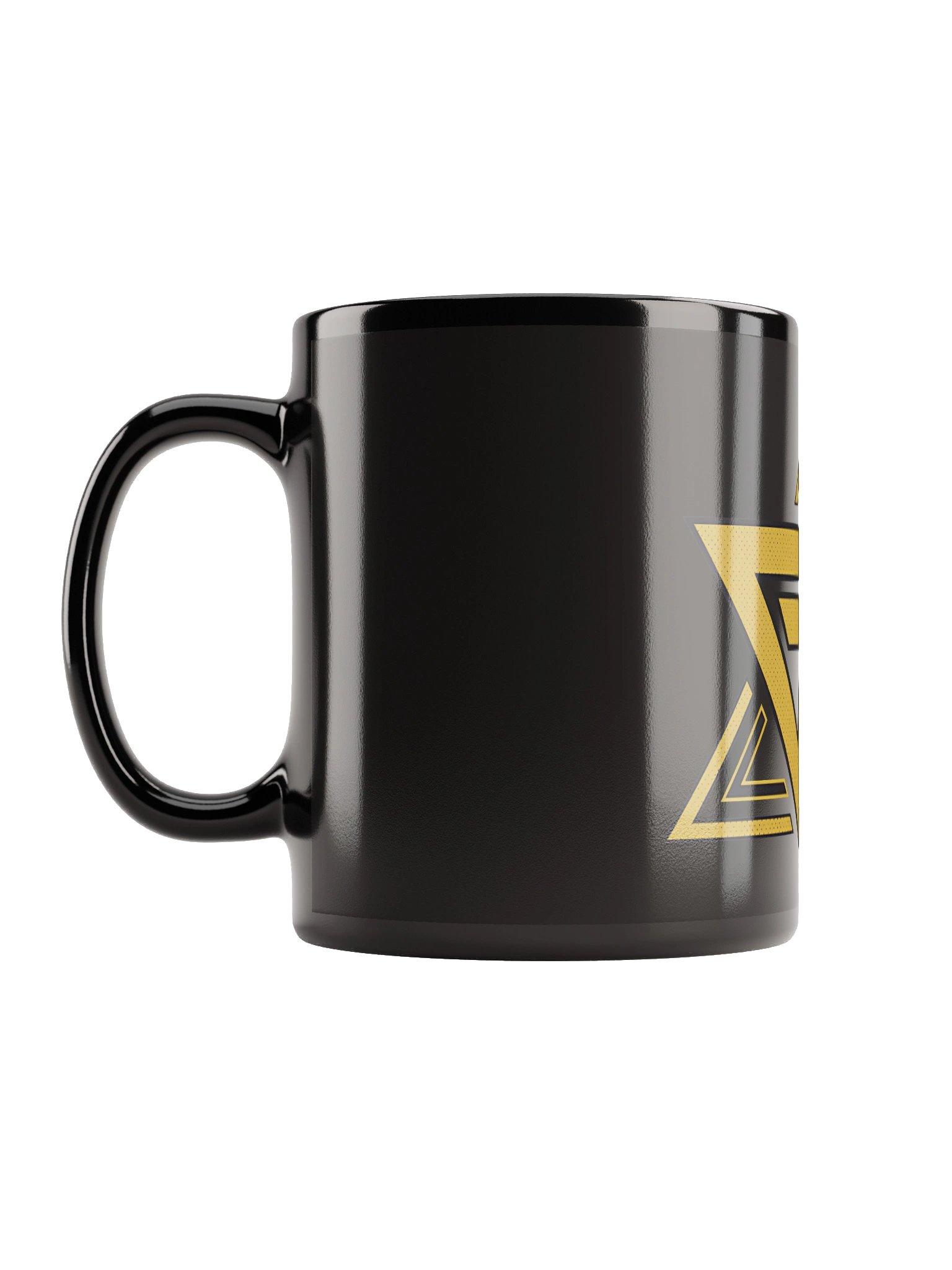GNS BLACK GLOSSY MUG product image (12)