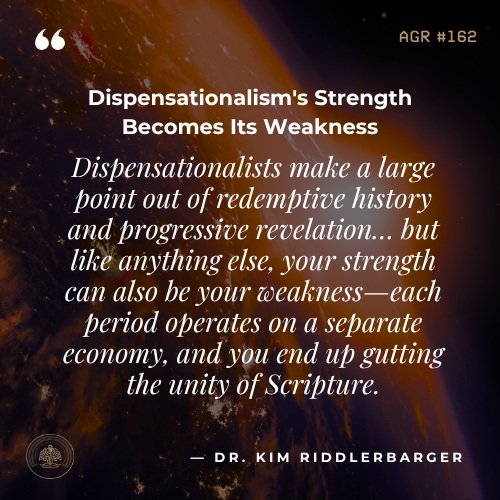 WED: Israel & the Antichrist w/ Dr. Kim Riddlebarger - Q&A
Youtube: https://youtu.be/bOXQ-xsWbYk
Spotify: https://open.spotif...