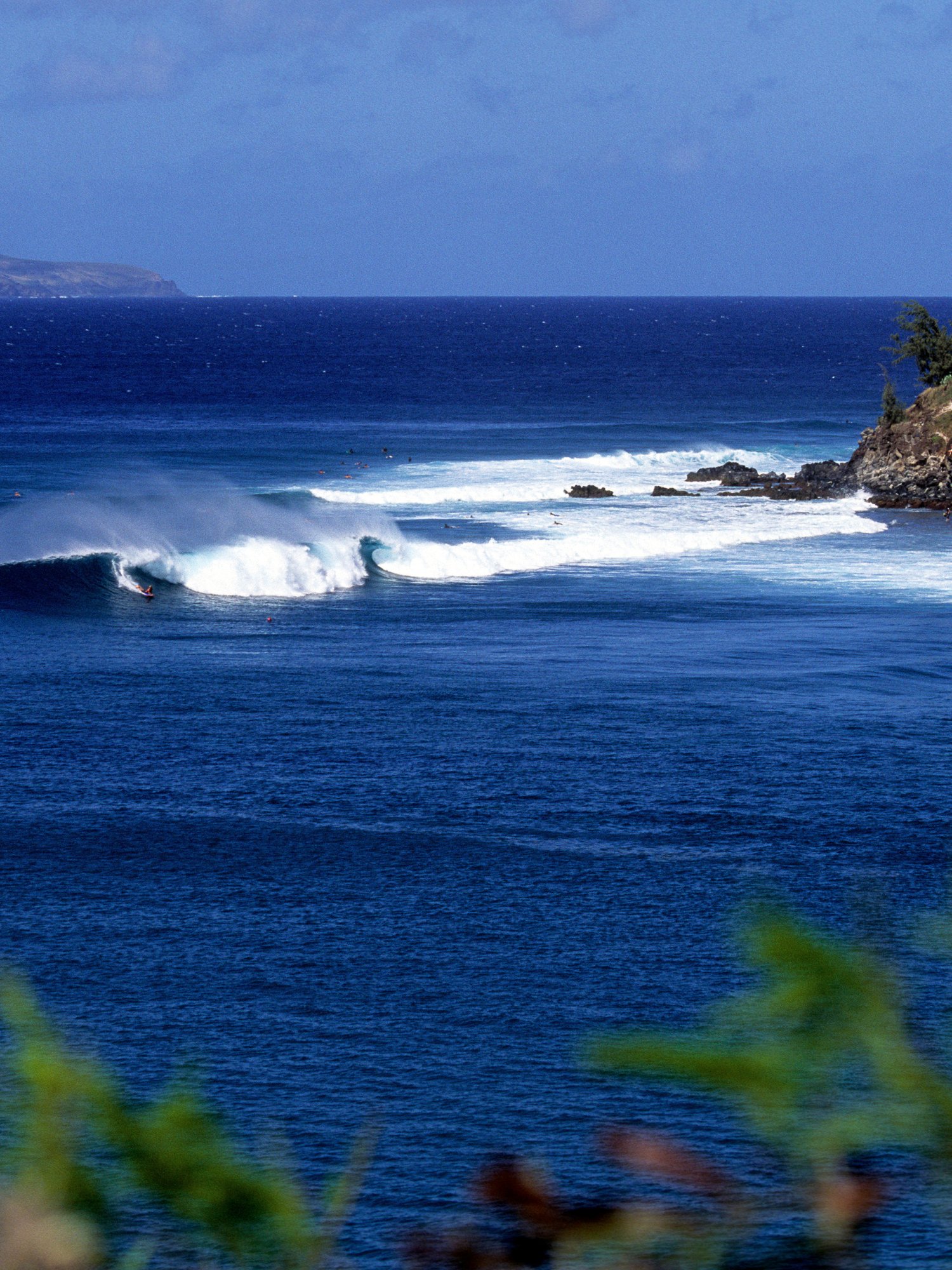 Honolua Bay, Maui Hawaii - Big Accessories Golf Rope Cap product image (32)