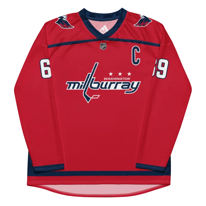 M. Burray Hockey Jersey - Home product image (5)
