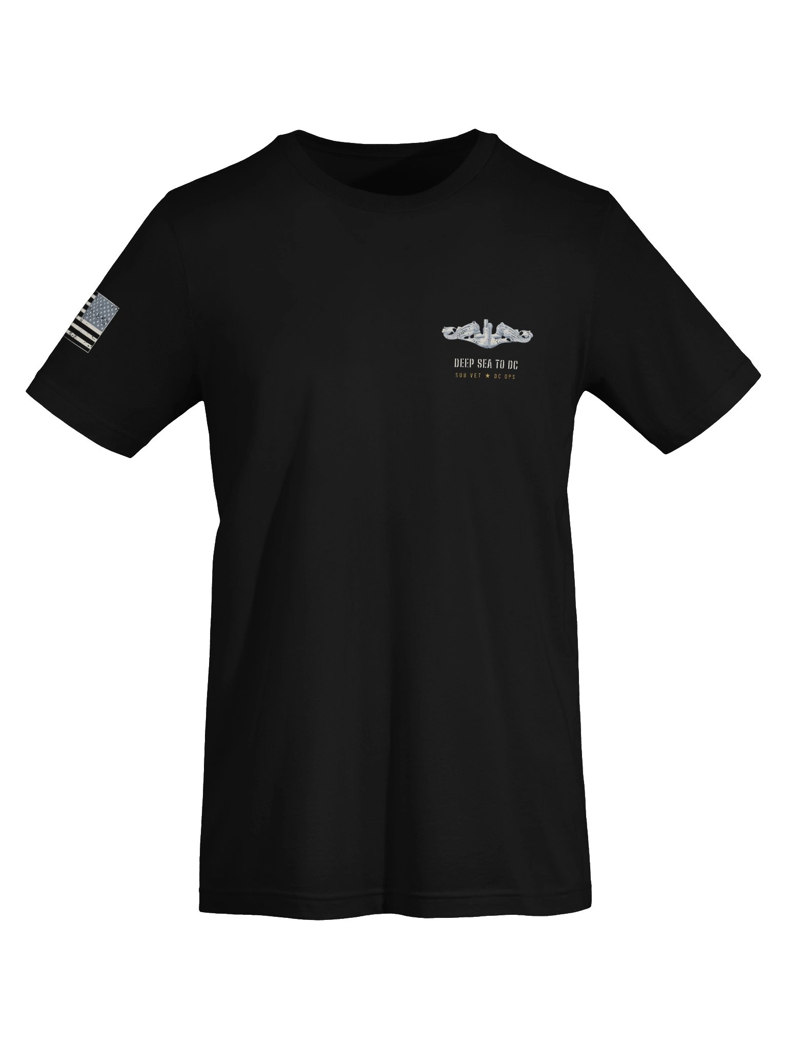 From the Deep Sea to the DC - Men's/Unisex Tee product image (35)