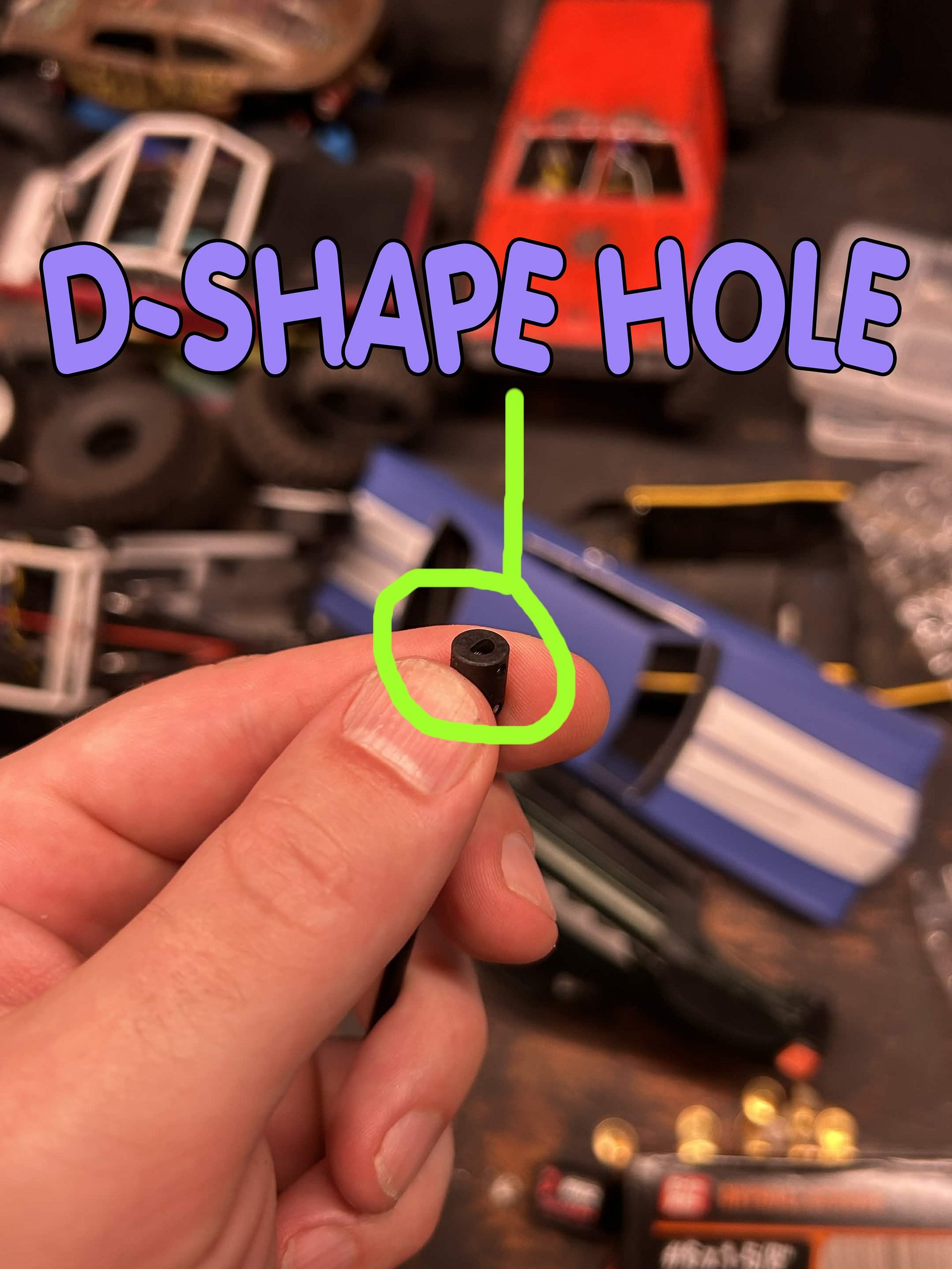 MEUS v2 CUTTABLE DRIVE SHAFT product image (4)