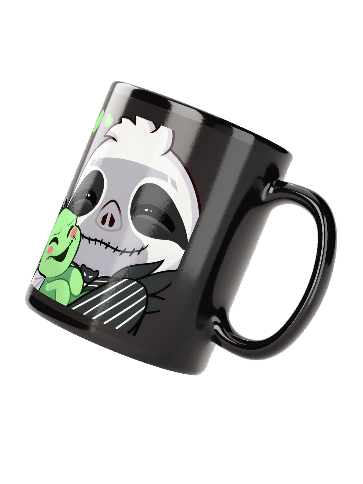 Sloths Nightmare Mug product image (4)