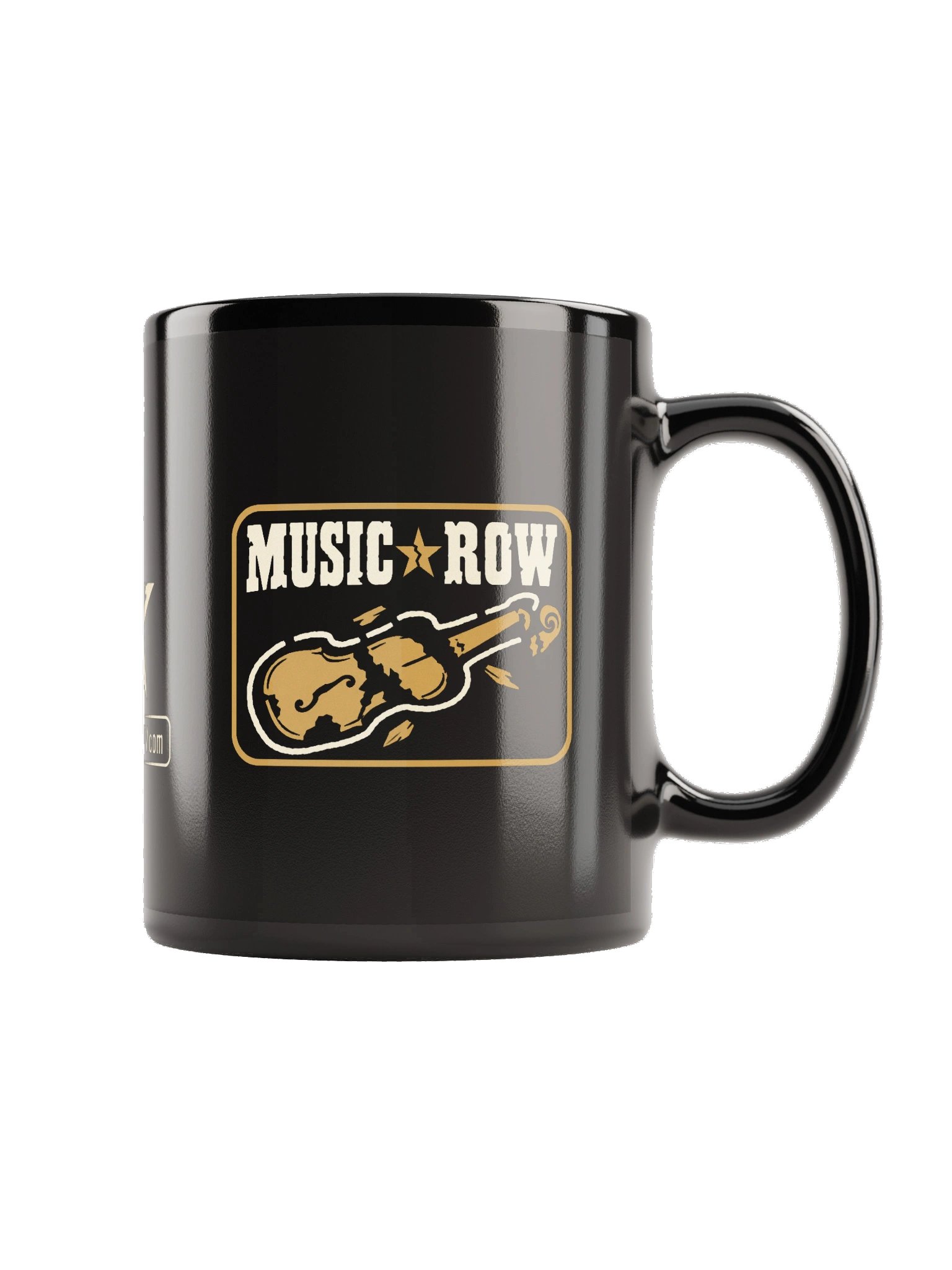 Music Row Busted Fiddle Coffee Mug - Drop 005 product image (3)