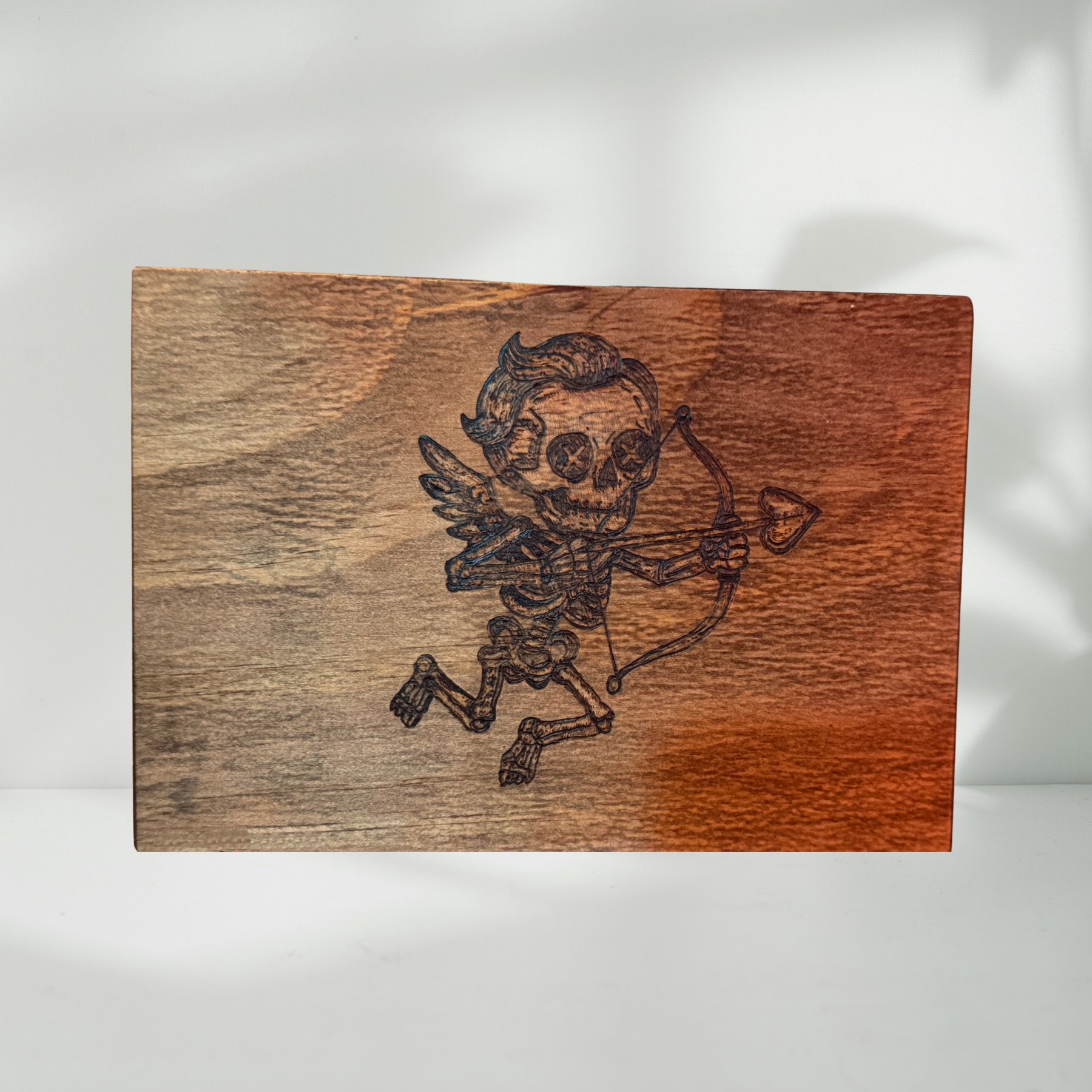 Skeleton Cupid Angel Baby product image (1)