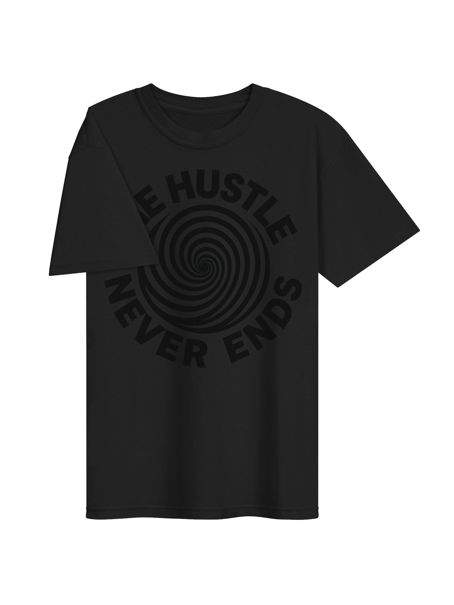 MAXMONEY Spiral Hustle Tee product image (3)