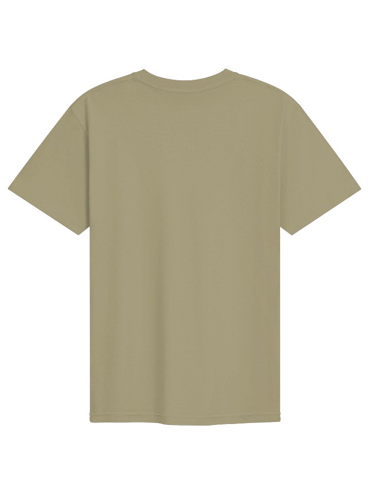 Bloom T-Shirt - Khaki product image (2)