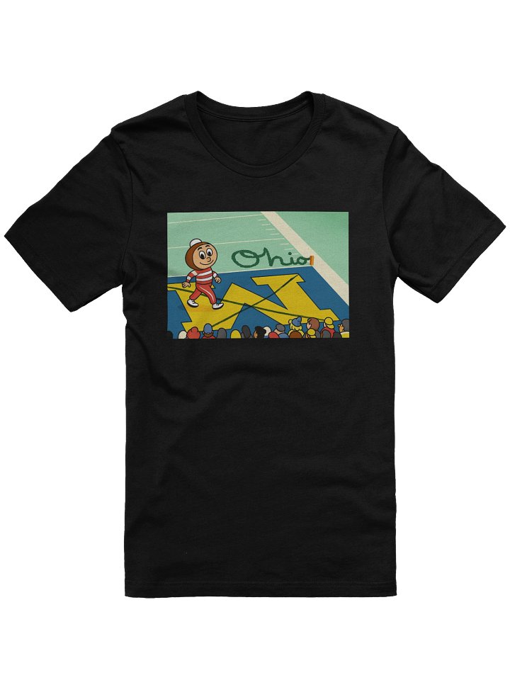 Crossing Ms, Dotting Is Shirt product image (1)