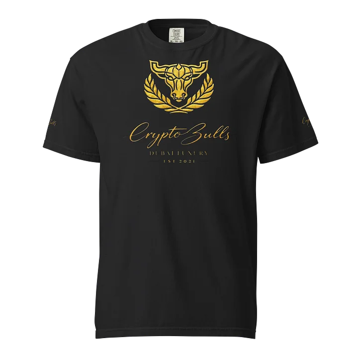 Bullish Crest & Signature T-shirt product image (2)
