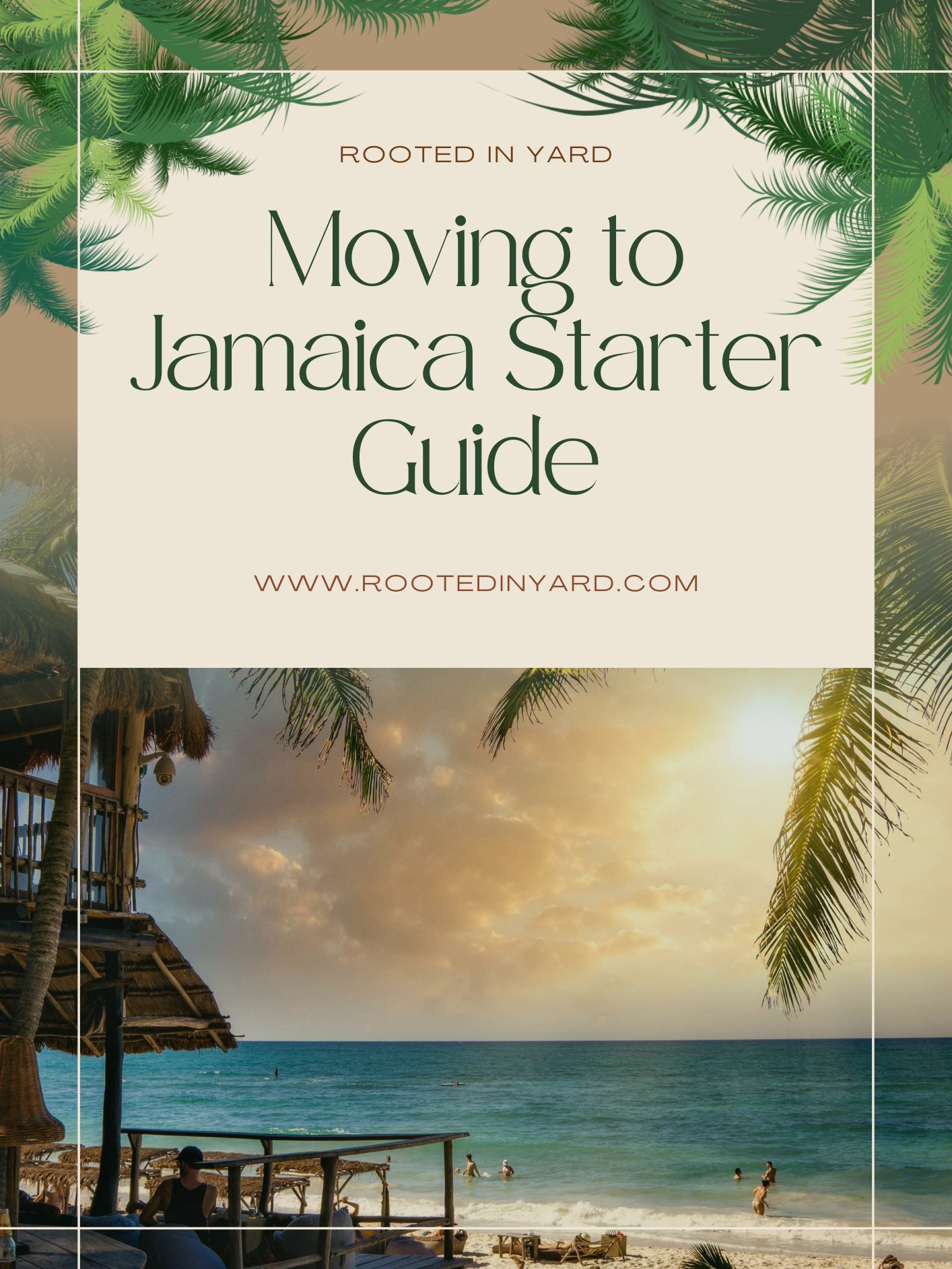 Moving to Jamaica Starter Guide product image (2)