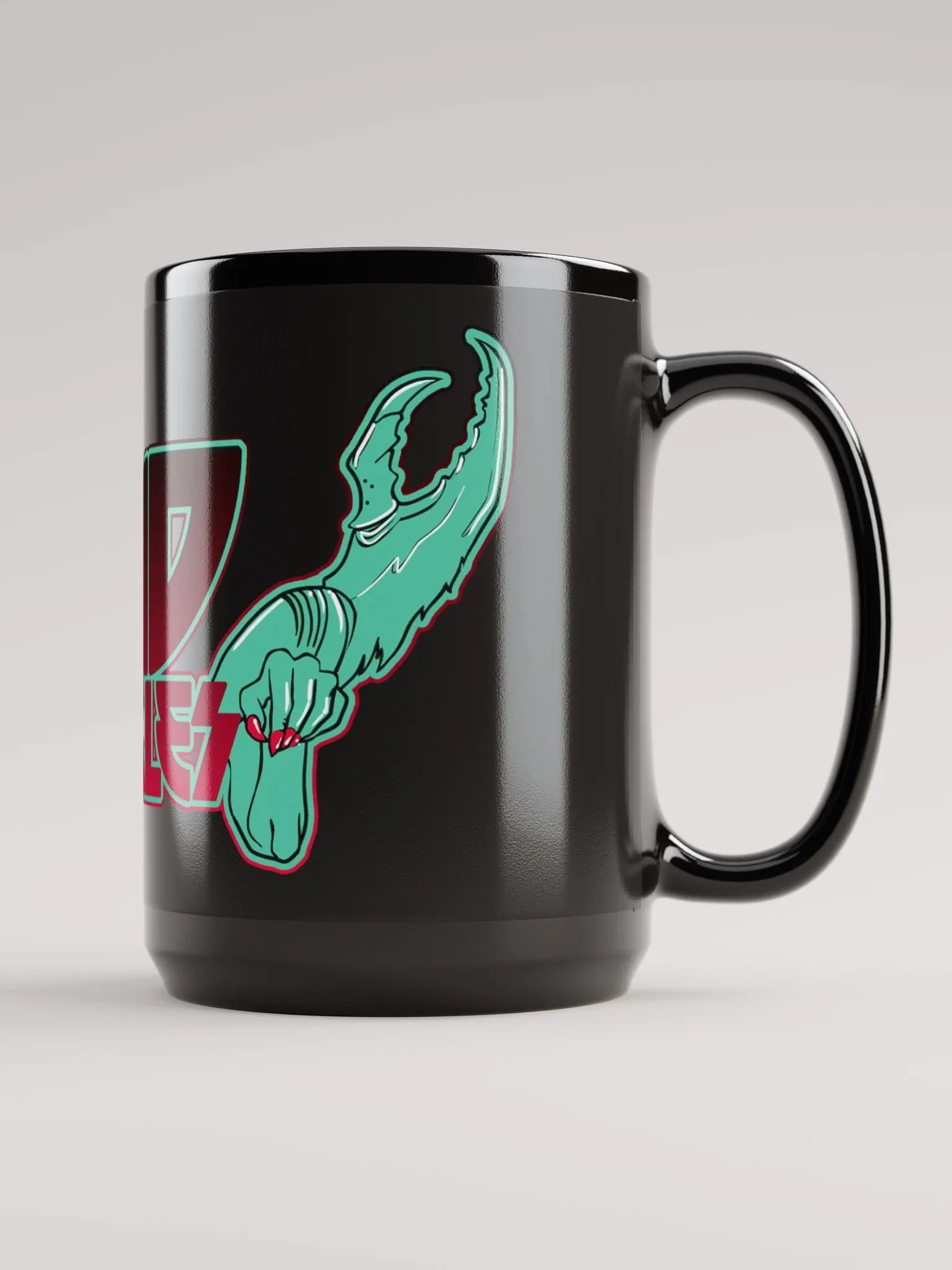 Bad Nibbles Mug | Heroes Without Borders product image (2)