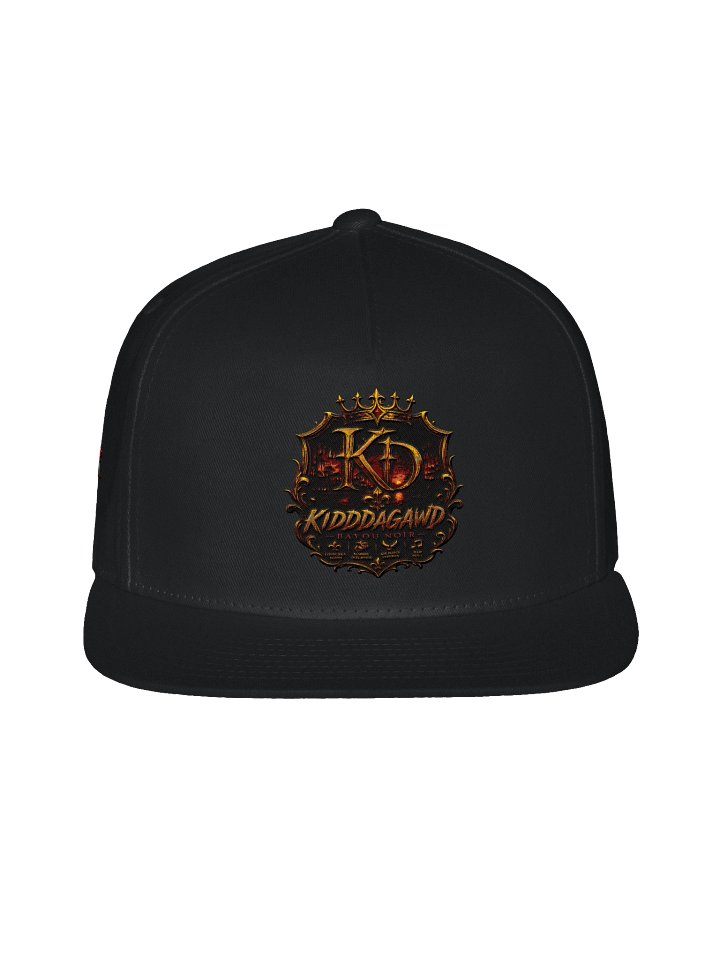 Bayou Royalty Snapback product image (5)