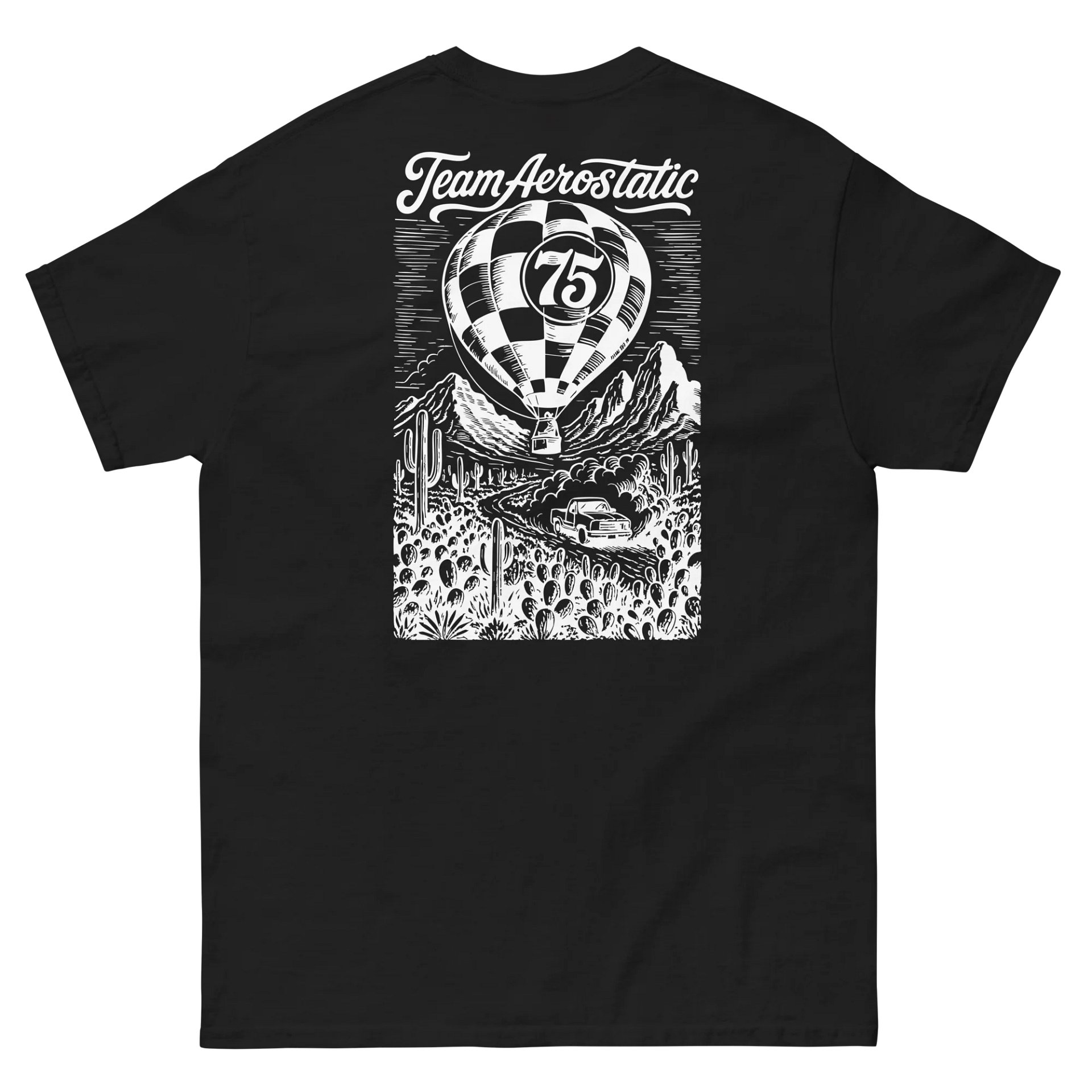 Team Aerostatic Tee product image (5)