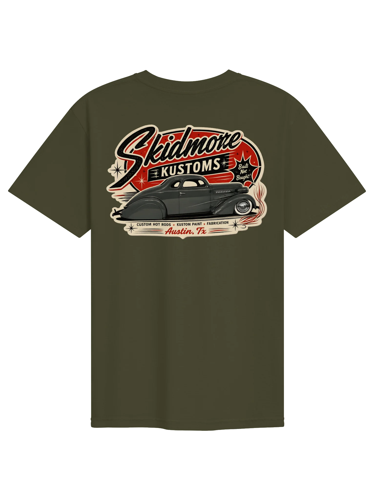 1937 Chevy T Shirt product image (18)