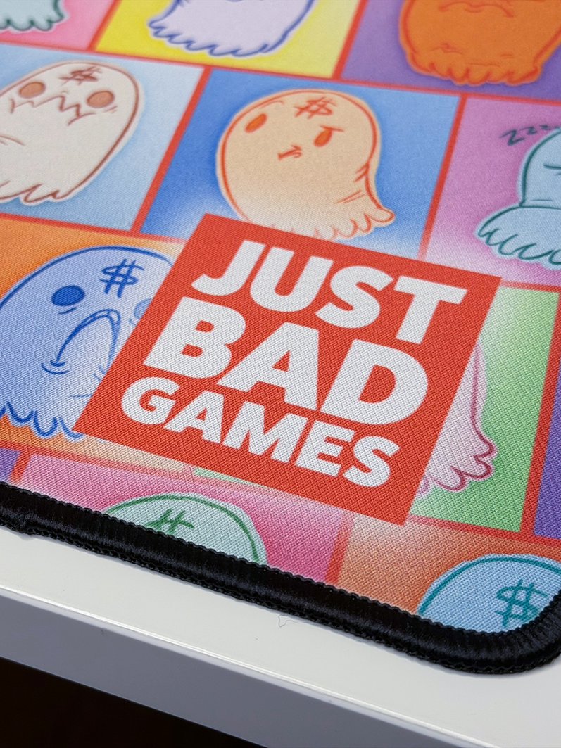 Money Ghost Desk Mat product image (4)