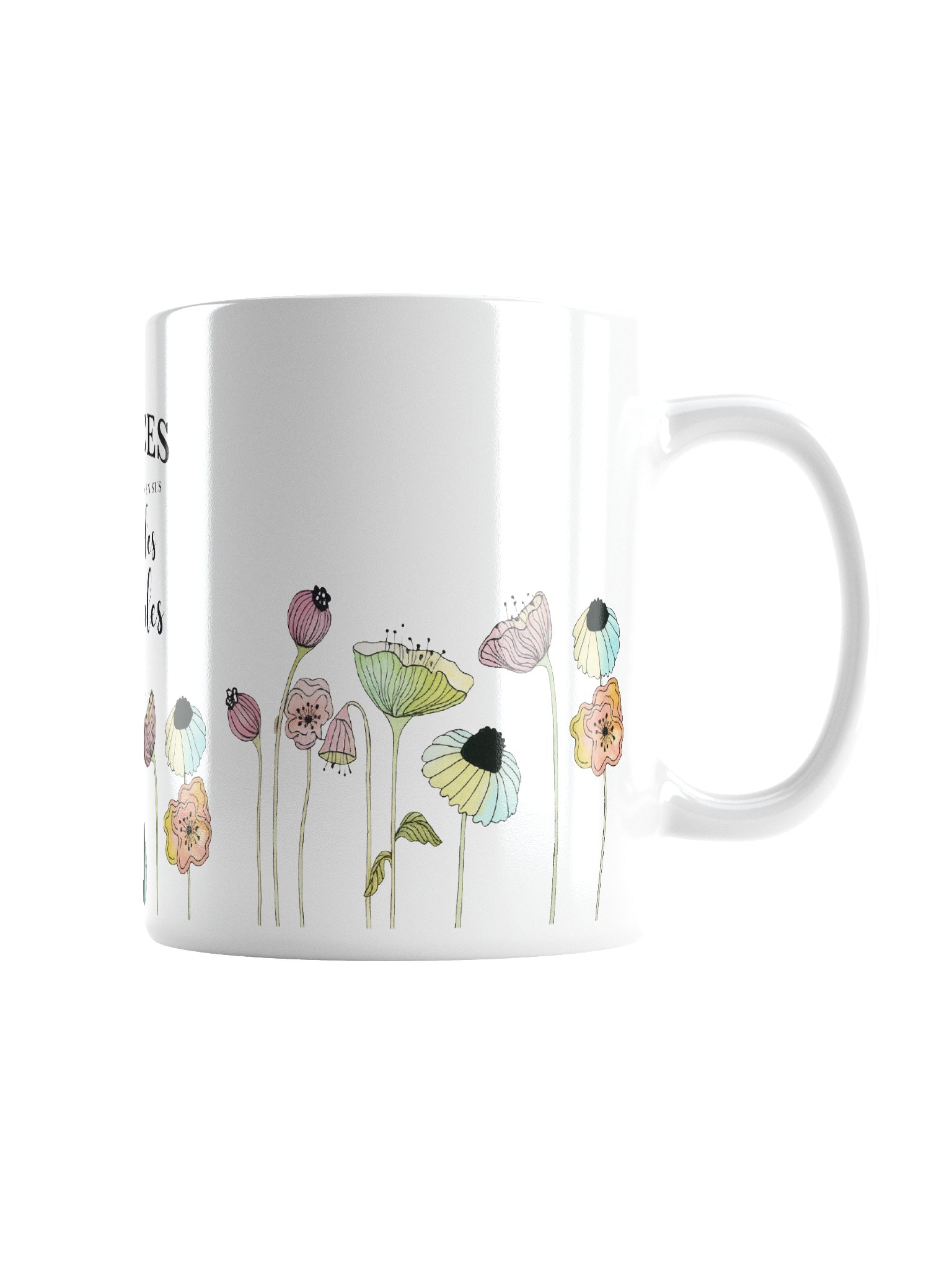 Taza Texto Anual 2026 – “Felices los que reconocen sus necesidades espirituales” Mateo 5:3 product image (3)