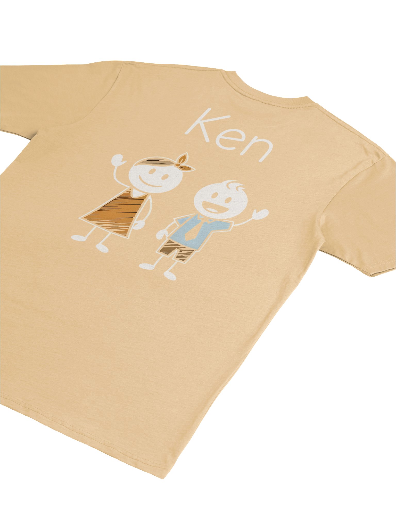 (ken album cover v2) shirt product image (6)