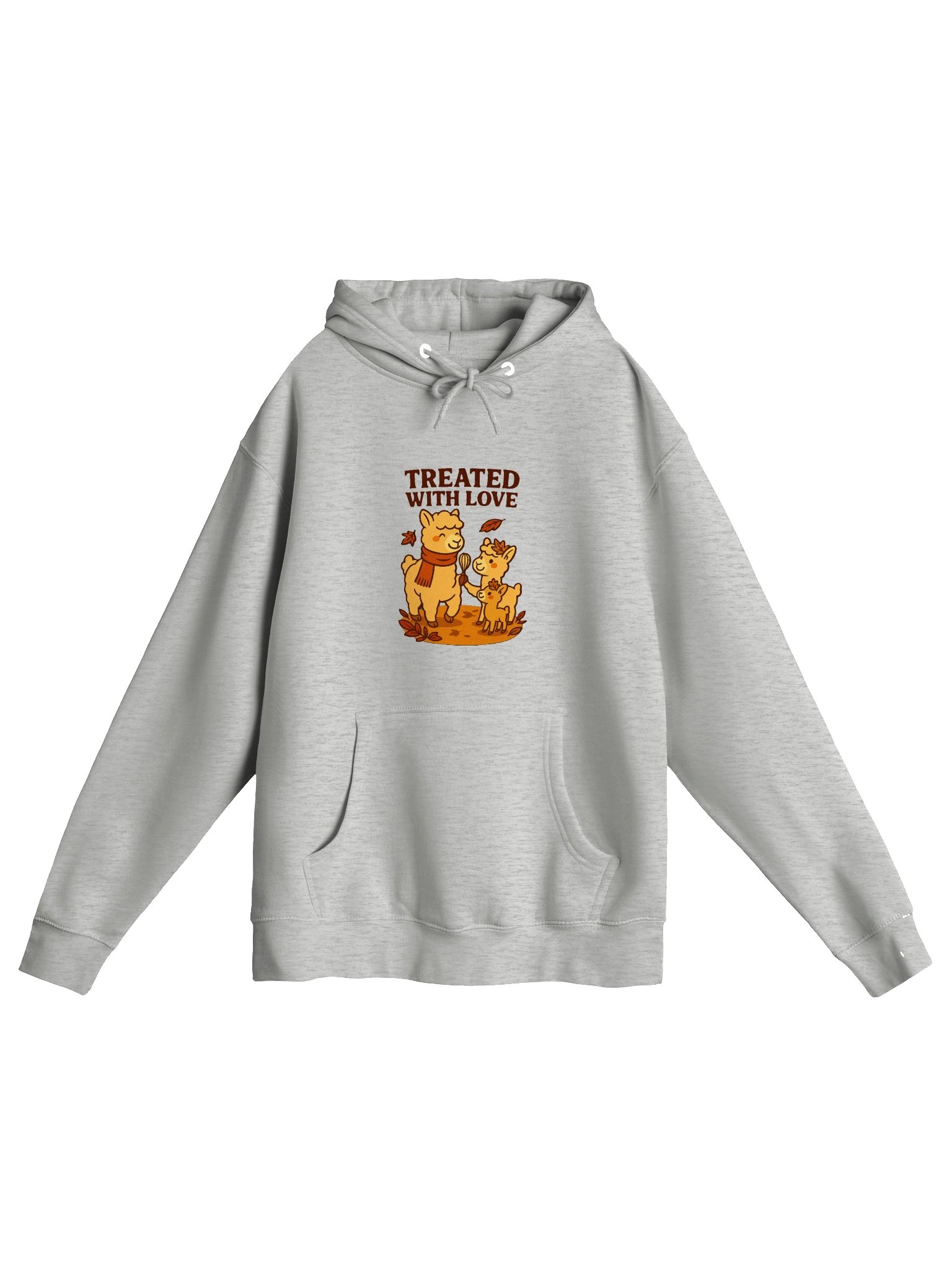 Autumn Alpaca Love Hoodie product image (1)