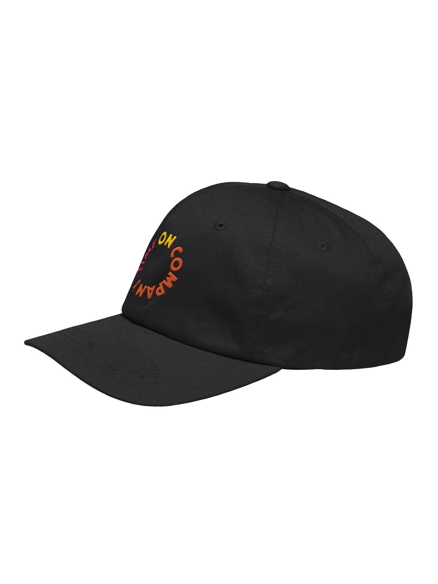 On Company Time BB Cap product image (3)