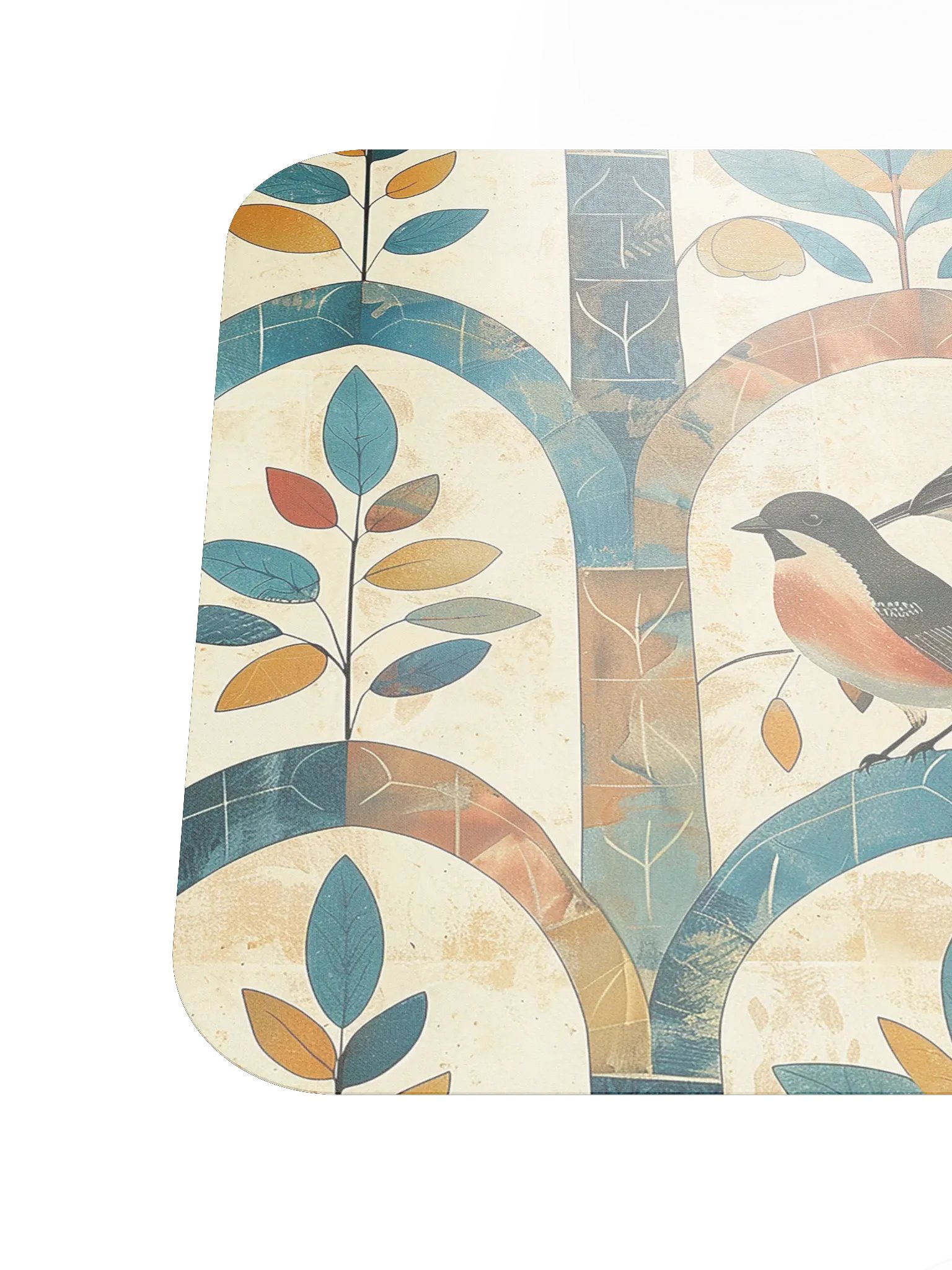 Birds on Arches Mouse Pad by Treasure Pie product image (7)