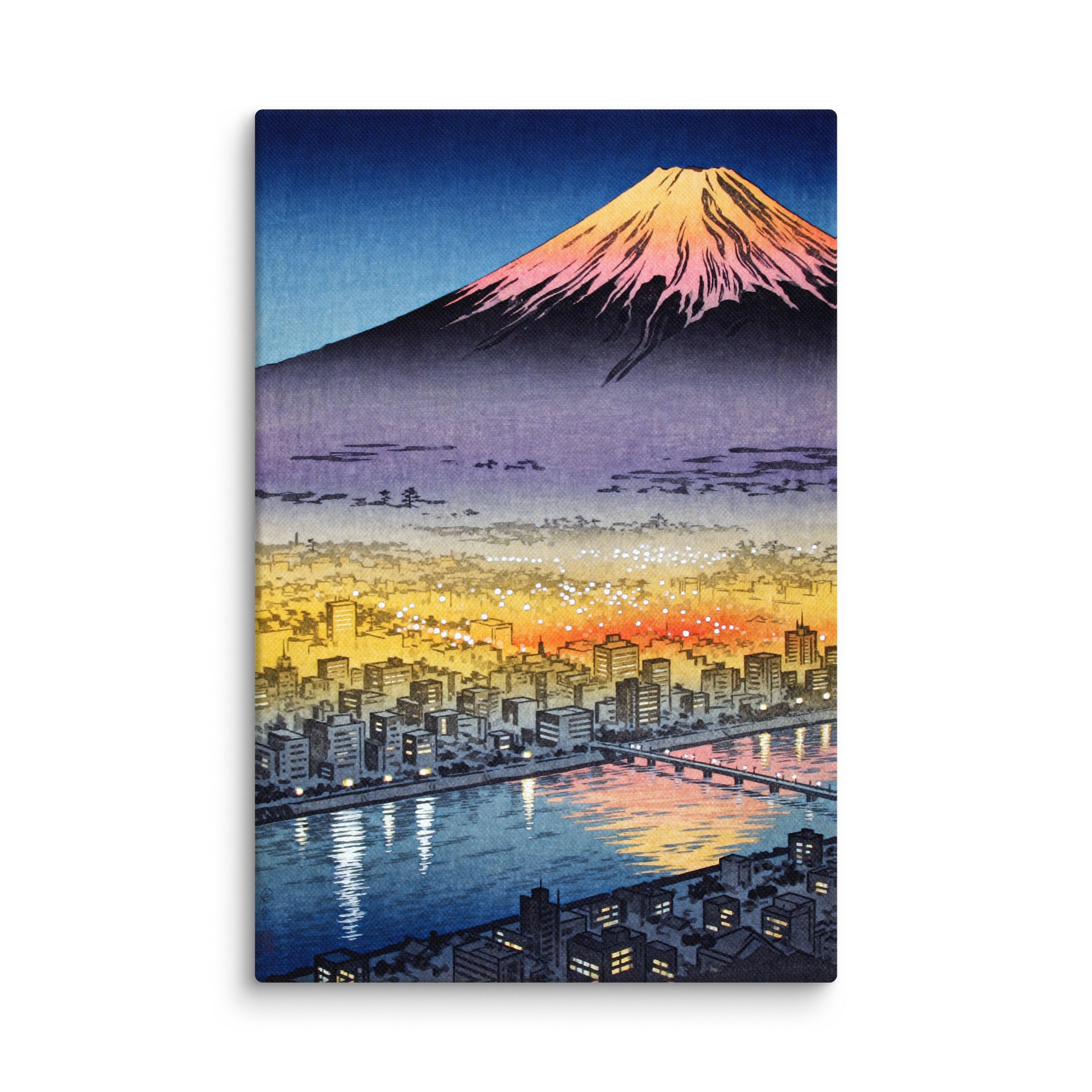 Skytree View - Canvas Print product image (1)